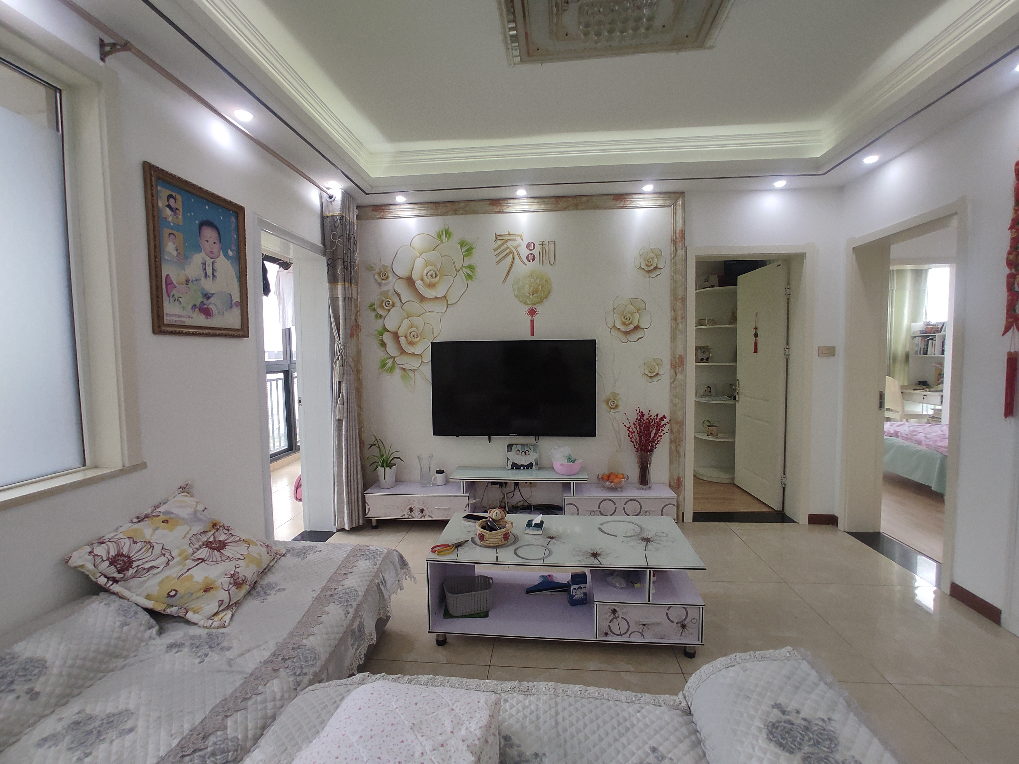 森林国际.精装三房纯边户.证件满二.看房方便