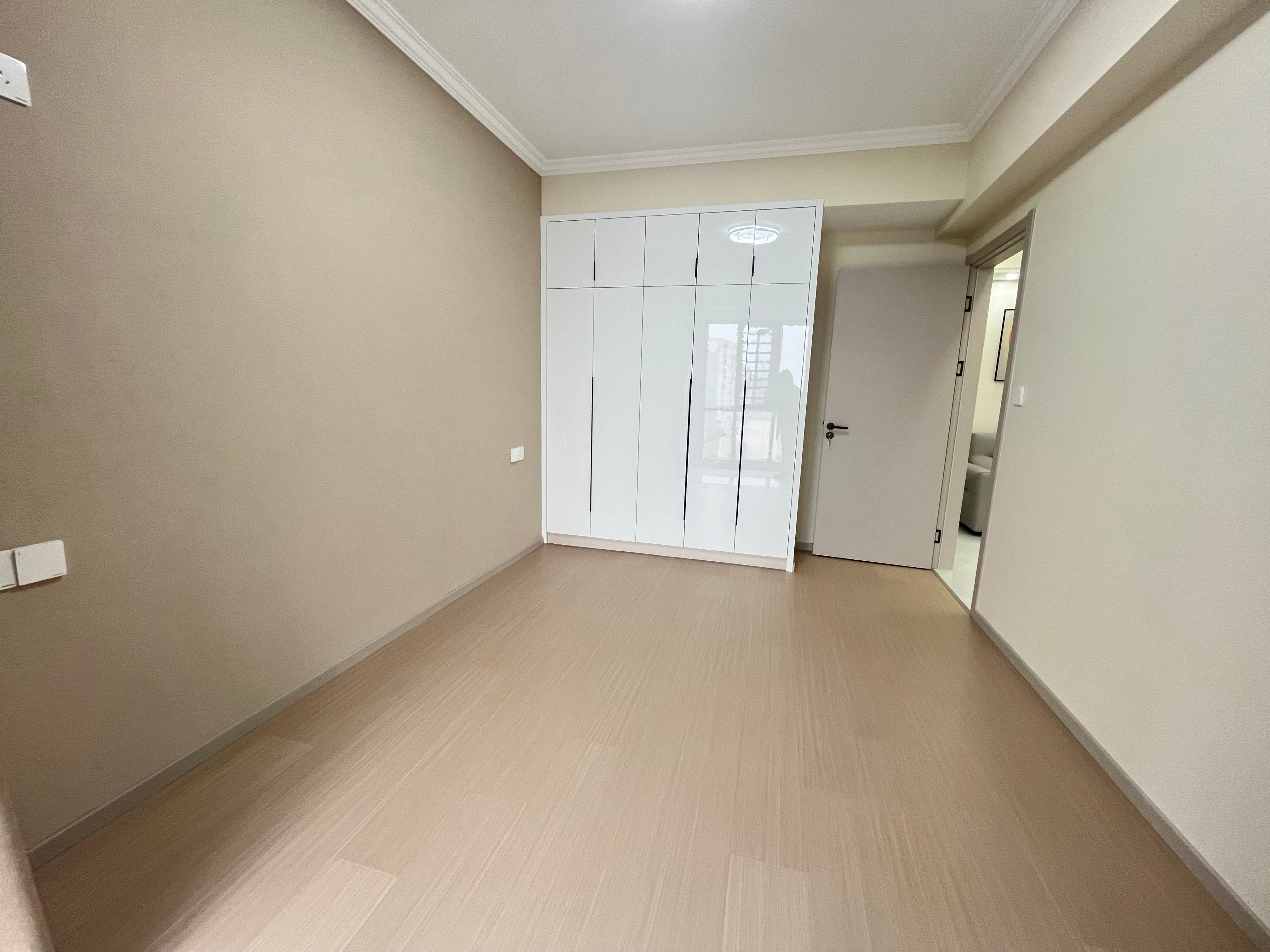 三合鑫城精装三房全新装修