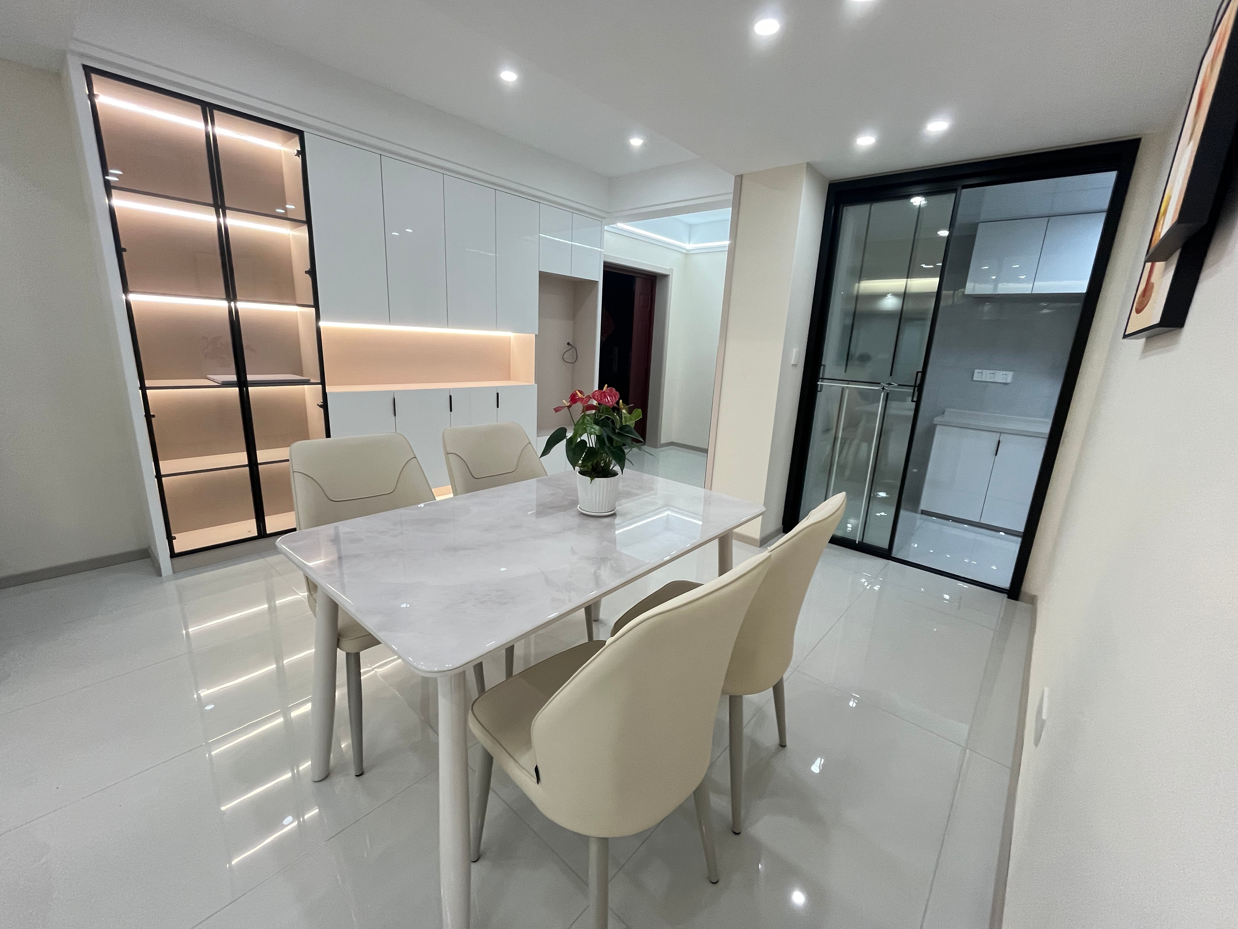 三合鑫城精装三房全新装修