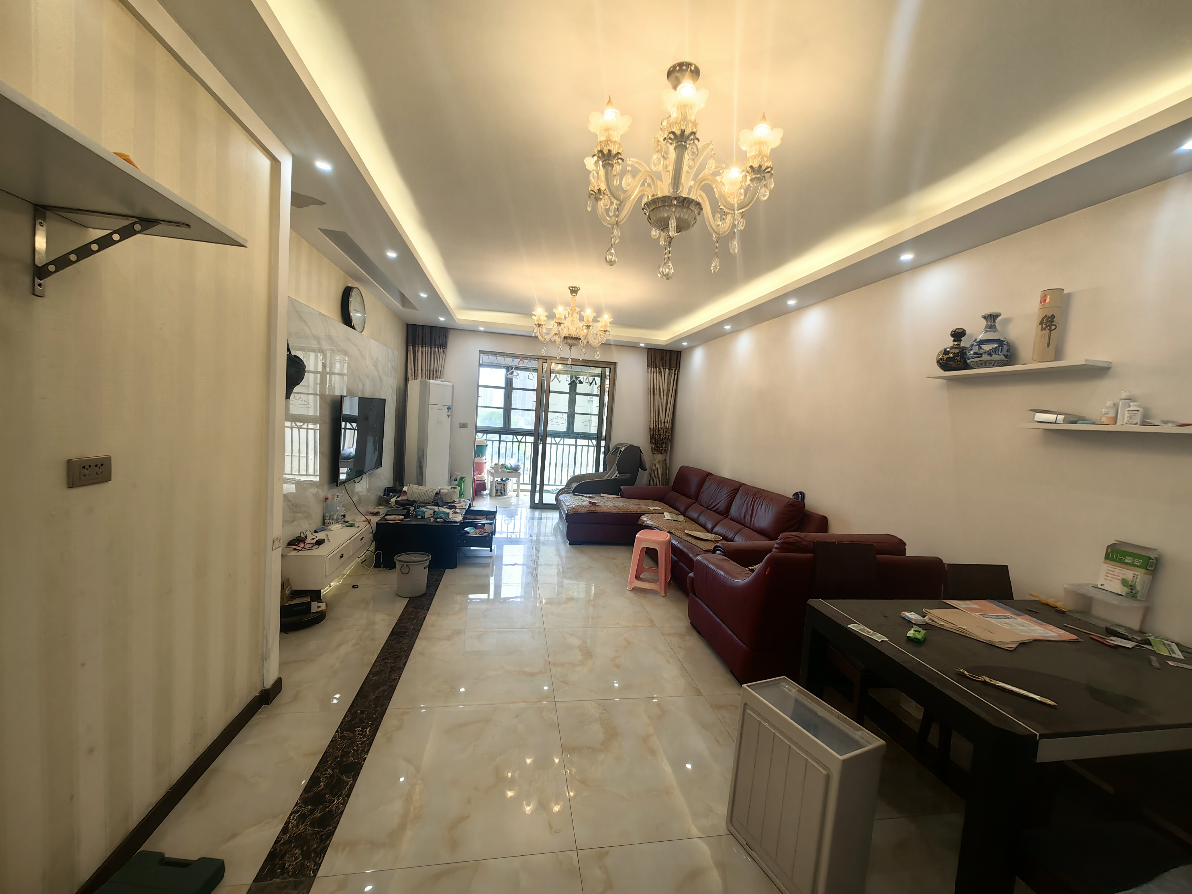 锦绣江山 精装三房 带供暖 带车位 直接领包入住