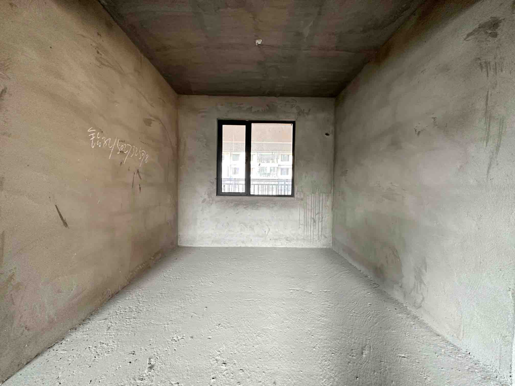 城南荣怀及第世家小高层，采光好