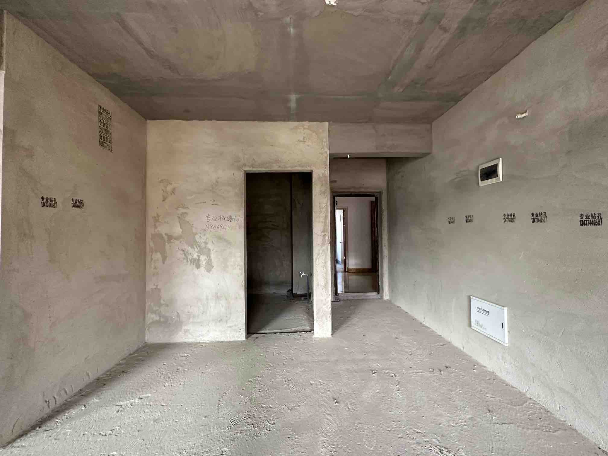 城南荣怀及第世家小高层，采光好