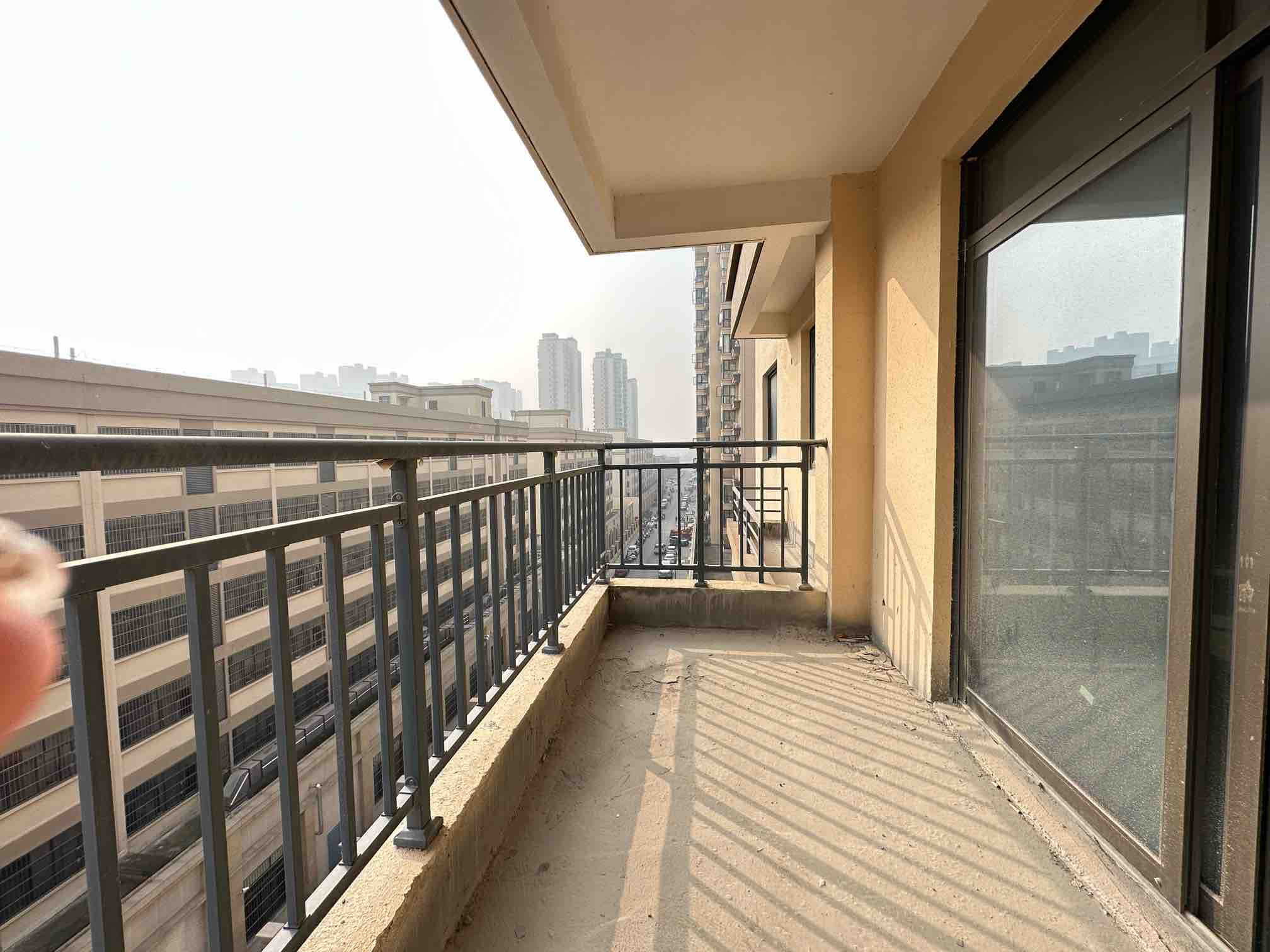 城南荣怀及第世家小高层，采光好