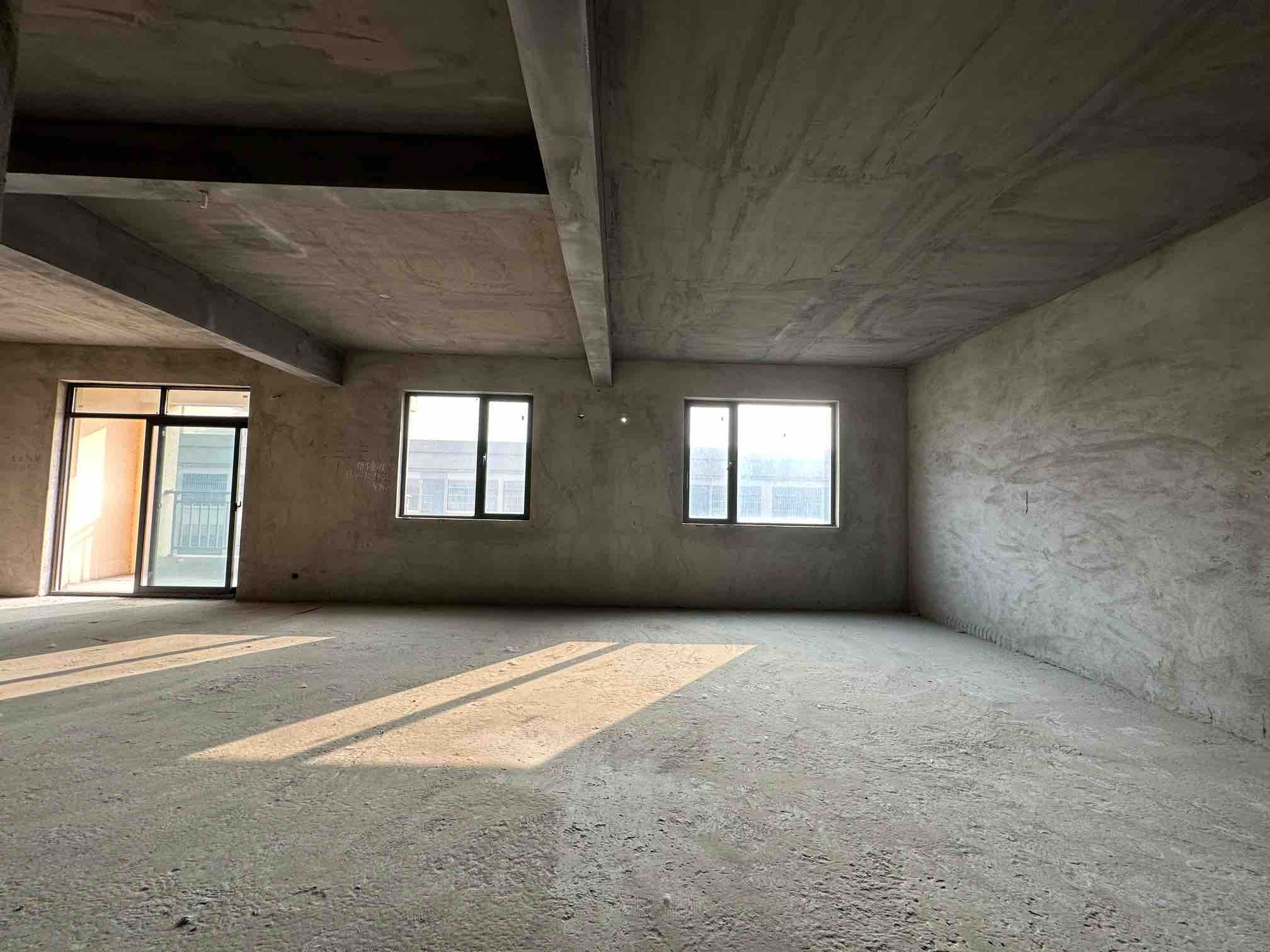 城南荣怀及第世家小高层，采光好