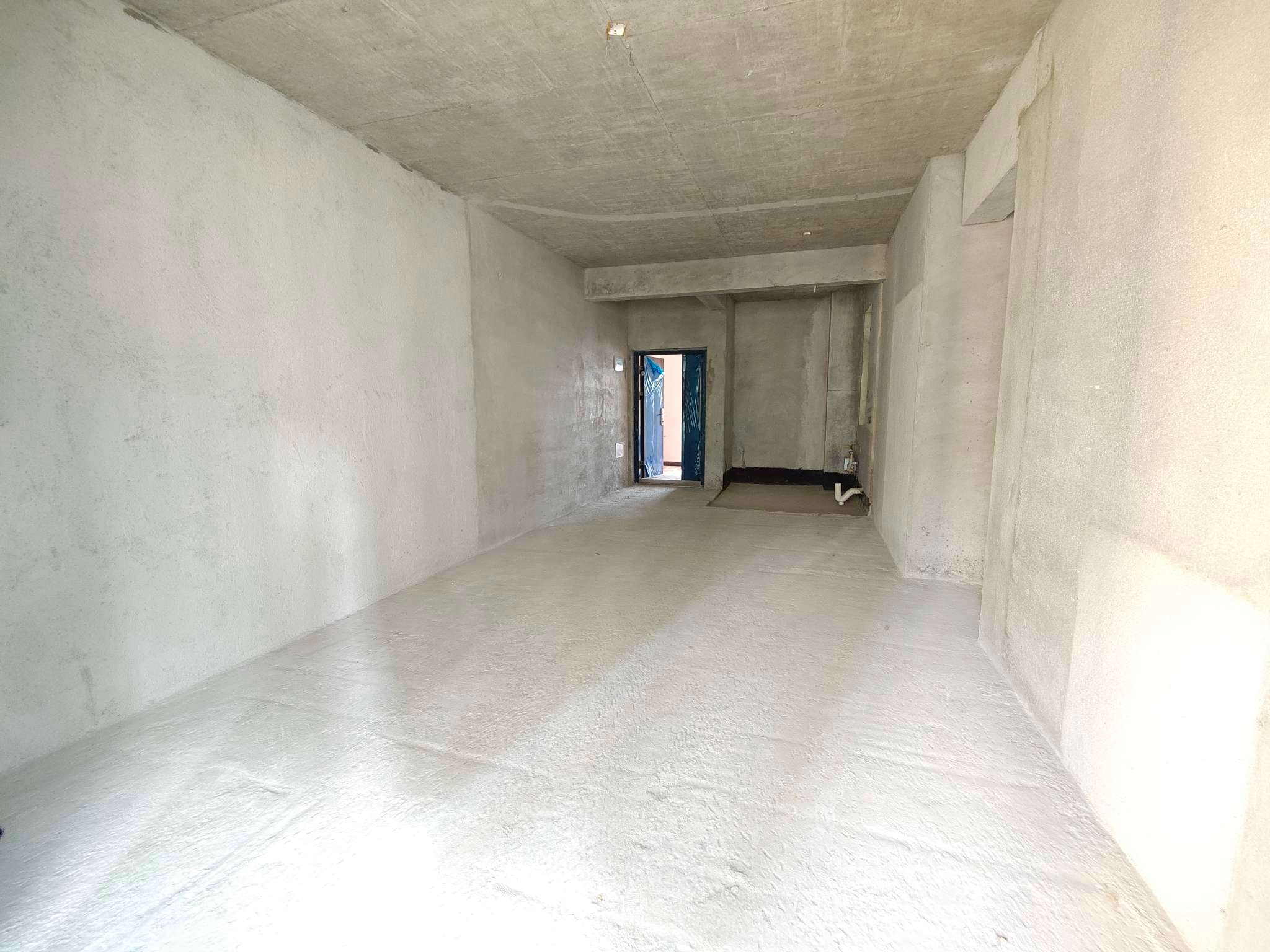 城南锦绣江山望府，大阳台，中间楼层