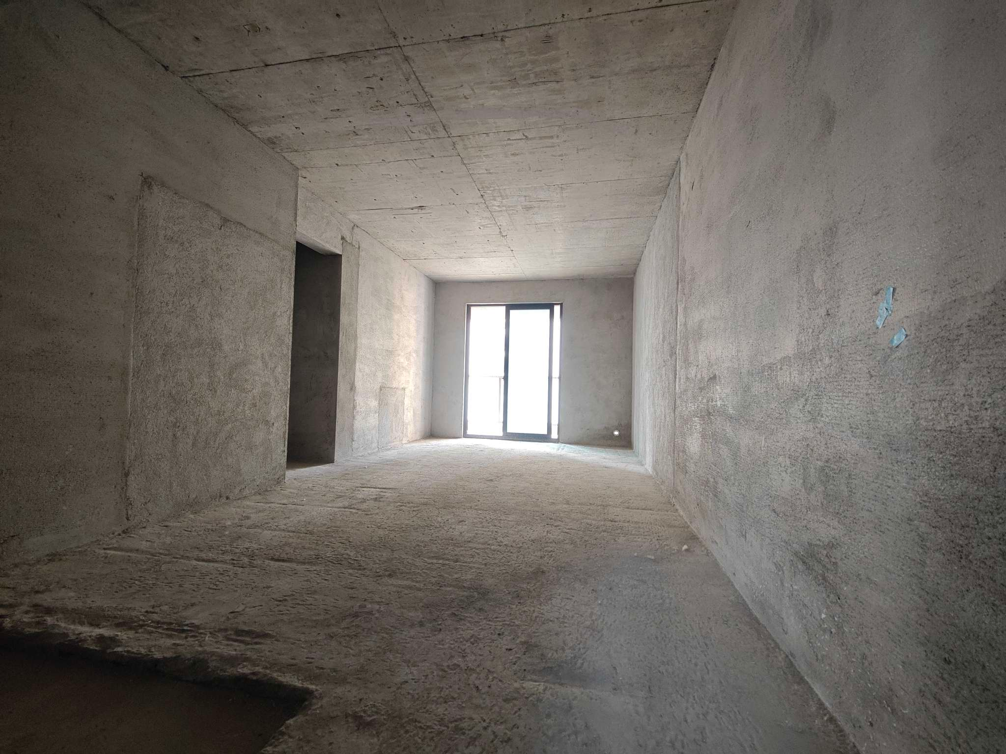 城南锦绣江山望府，大阳台，中间楼层