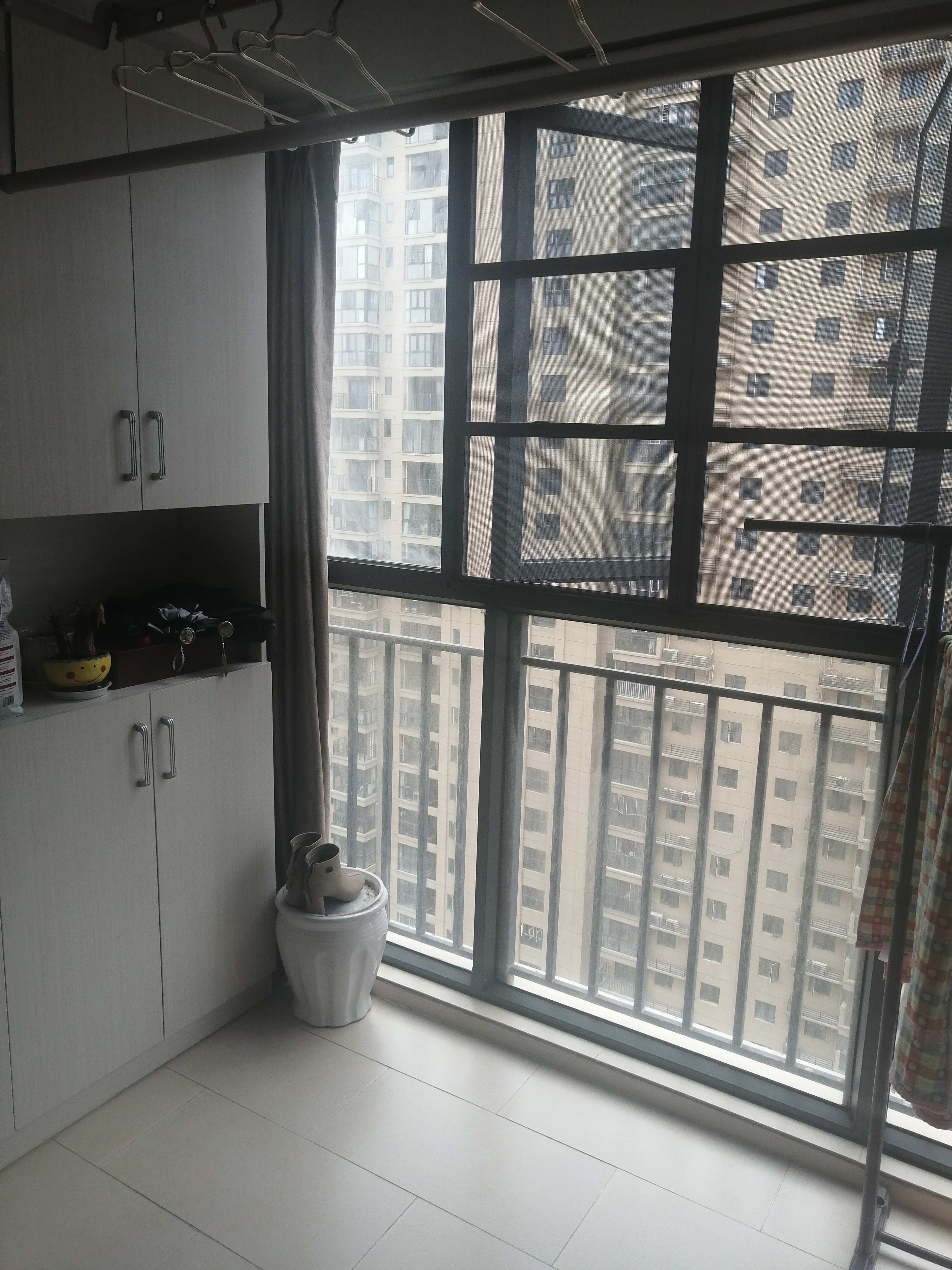 城西满庭春精装房