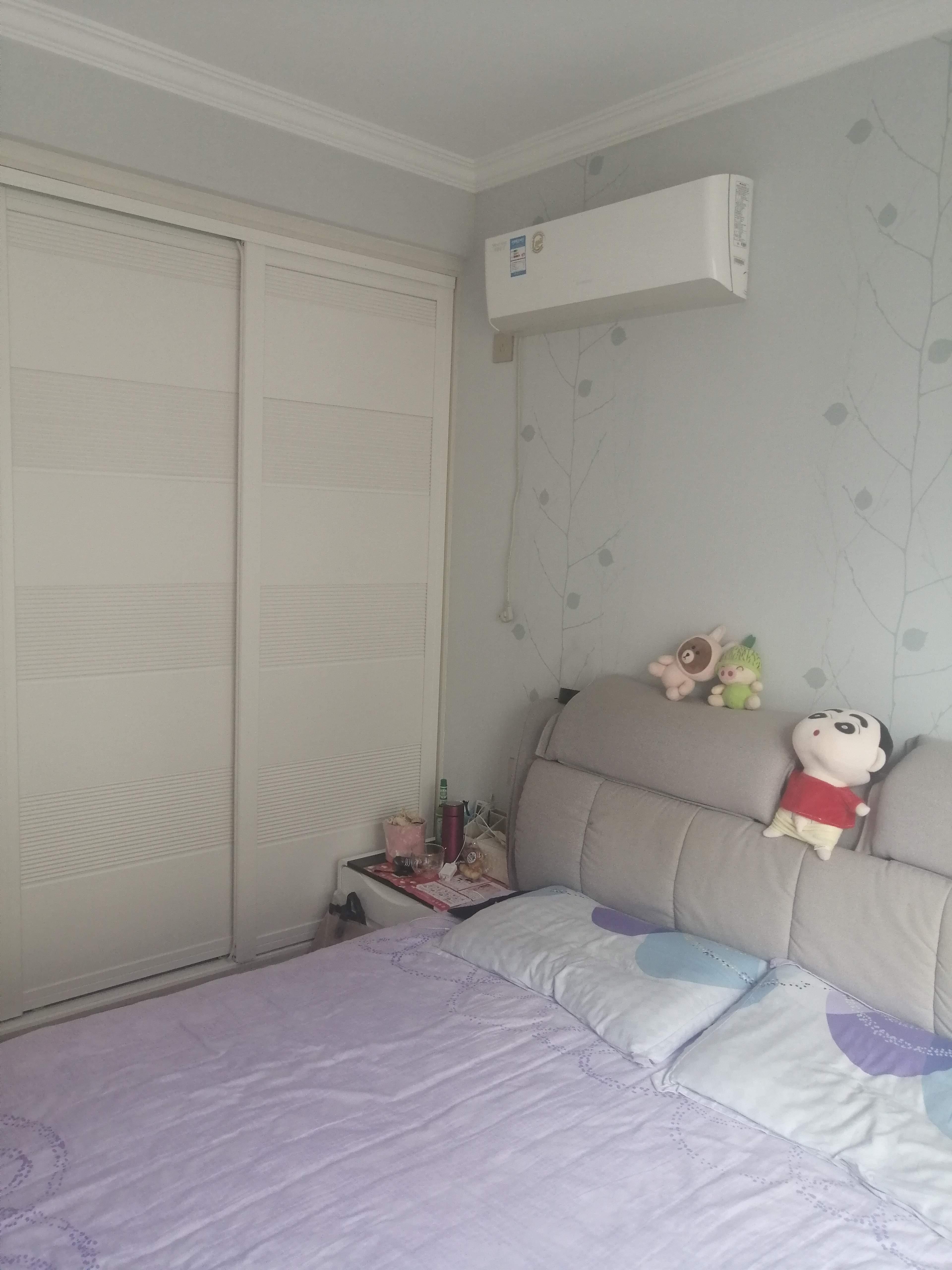 城西满庭春精装房