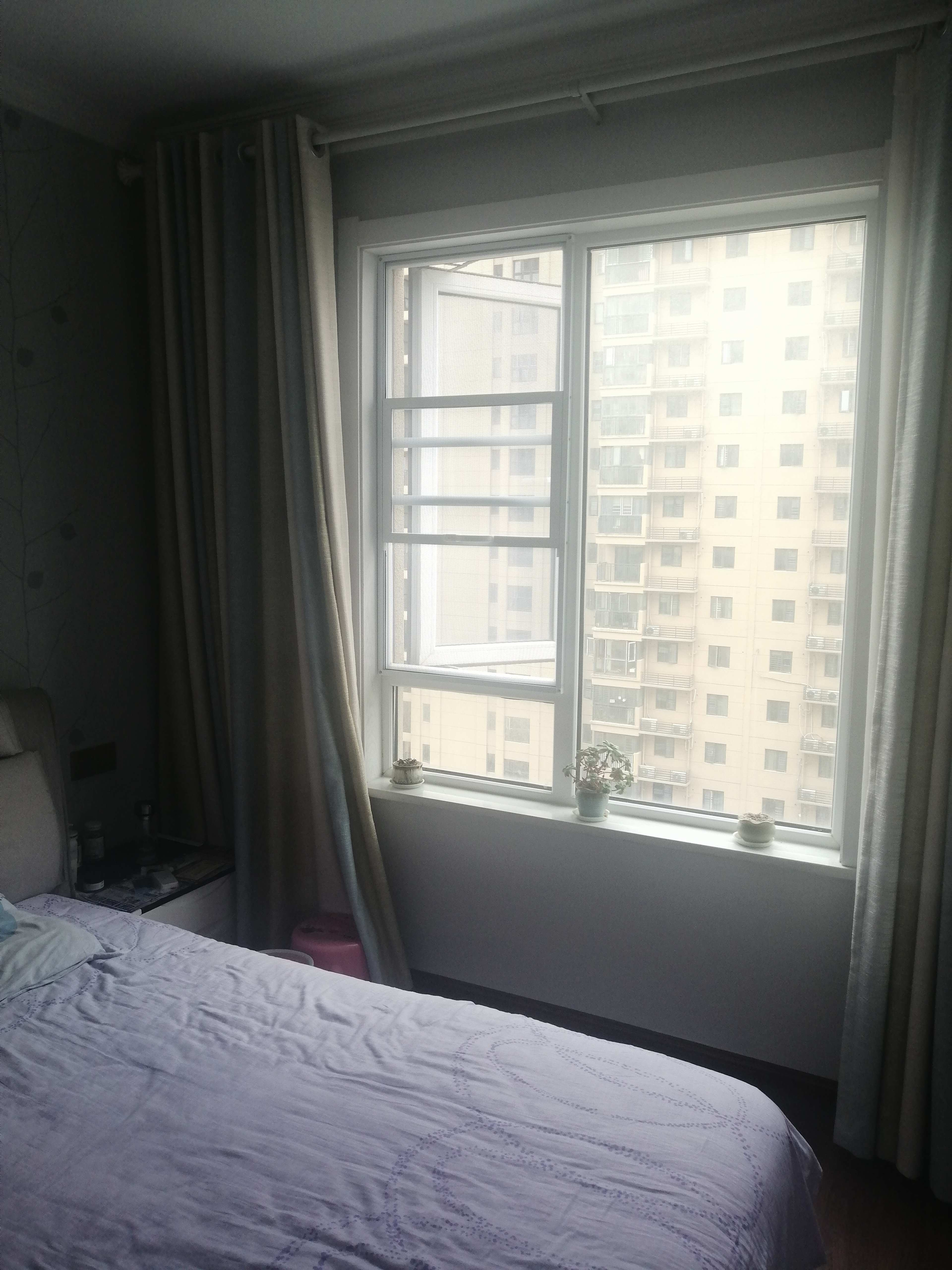 城西满庭春精装房