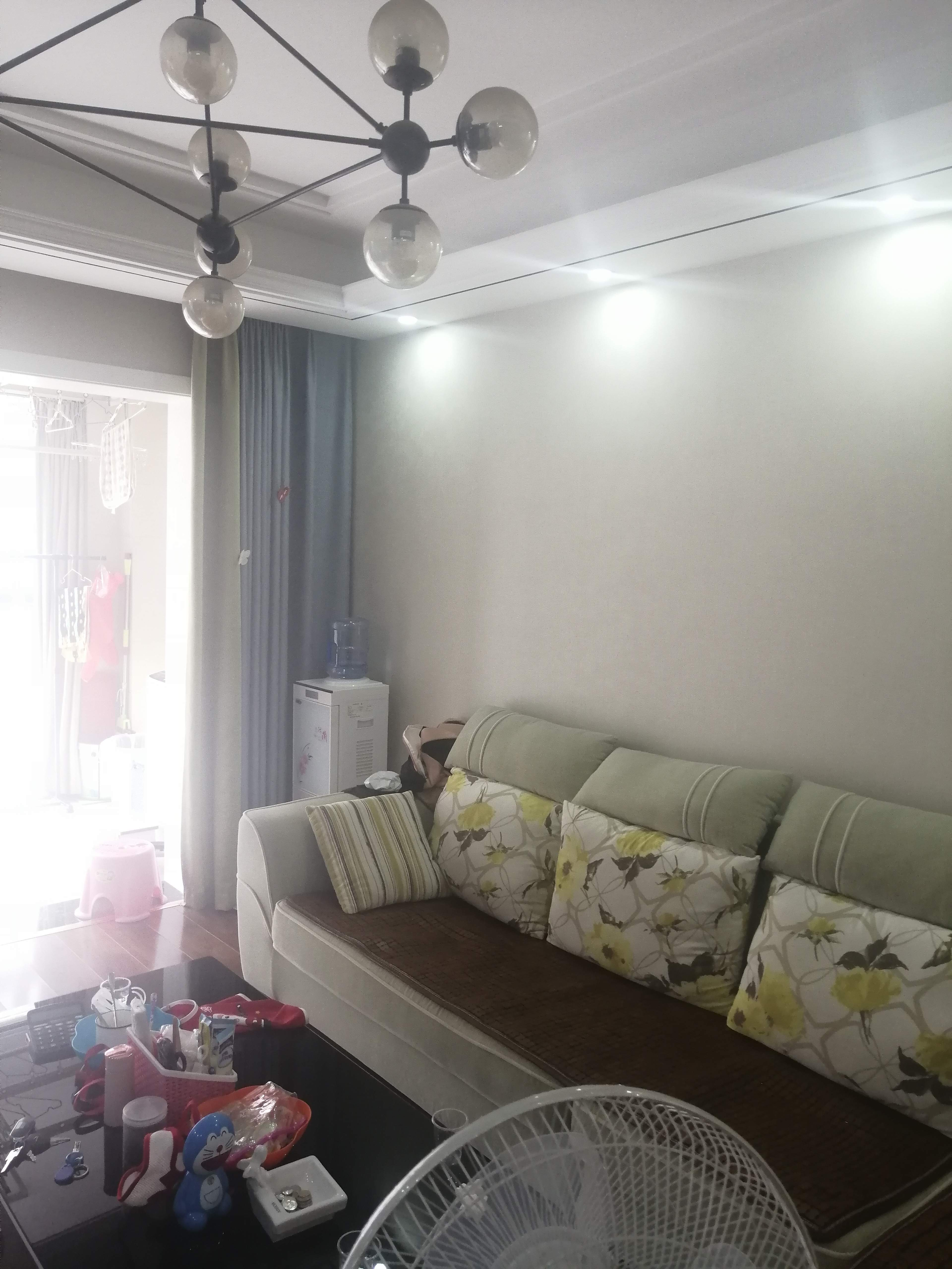 城西满庭春精装房