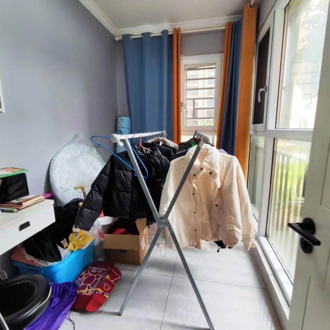 南国明珠四房精装修