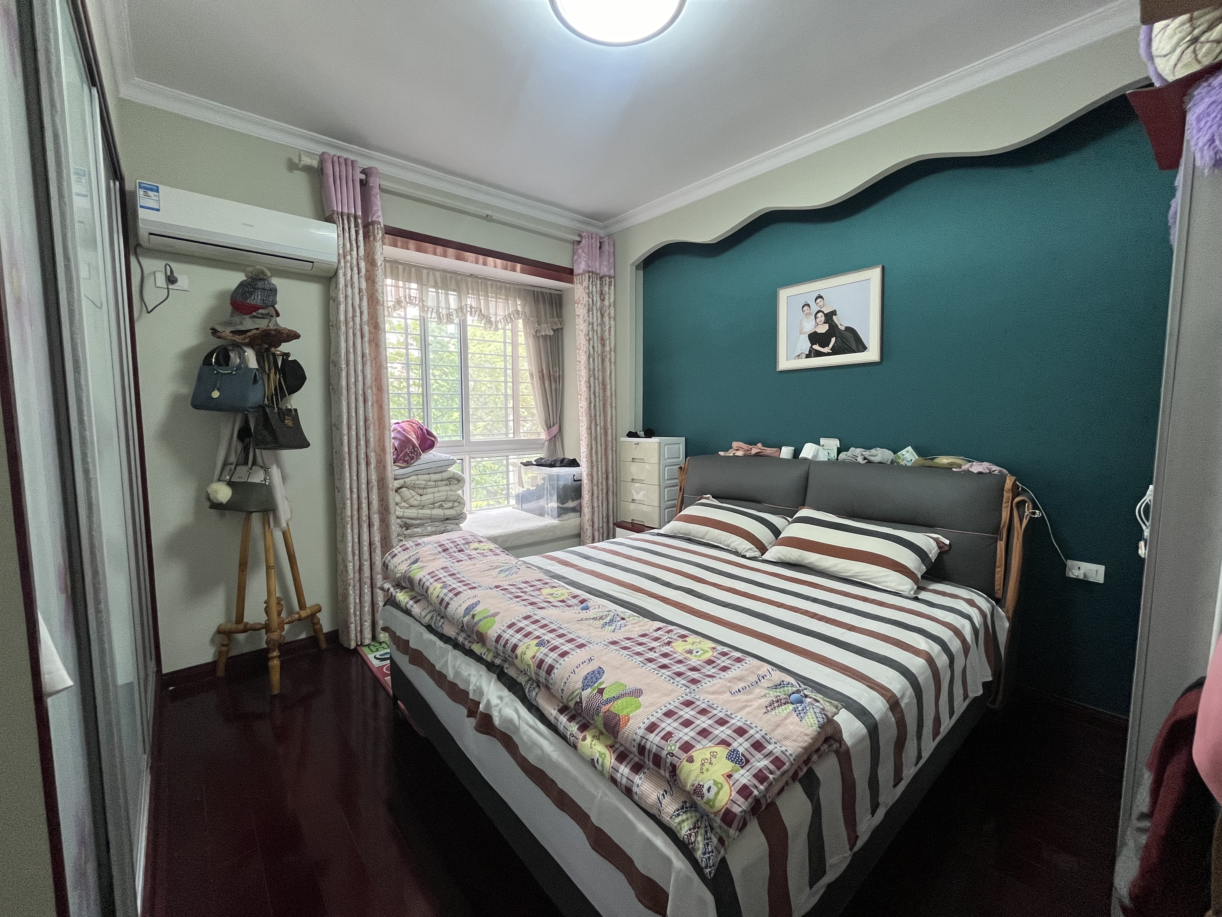 世纪雅园精装三房..出门就是學笑.看房方便