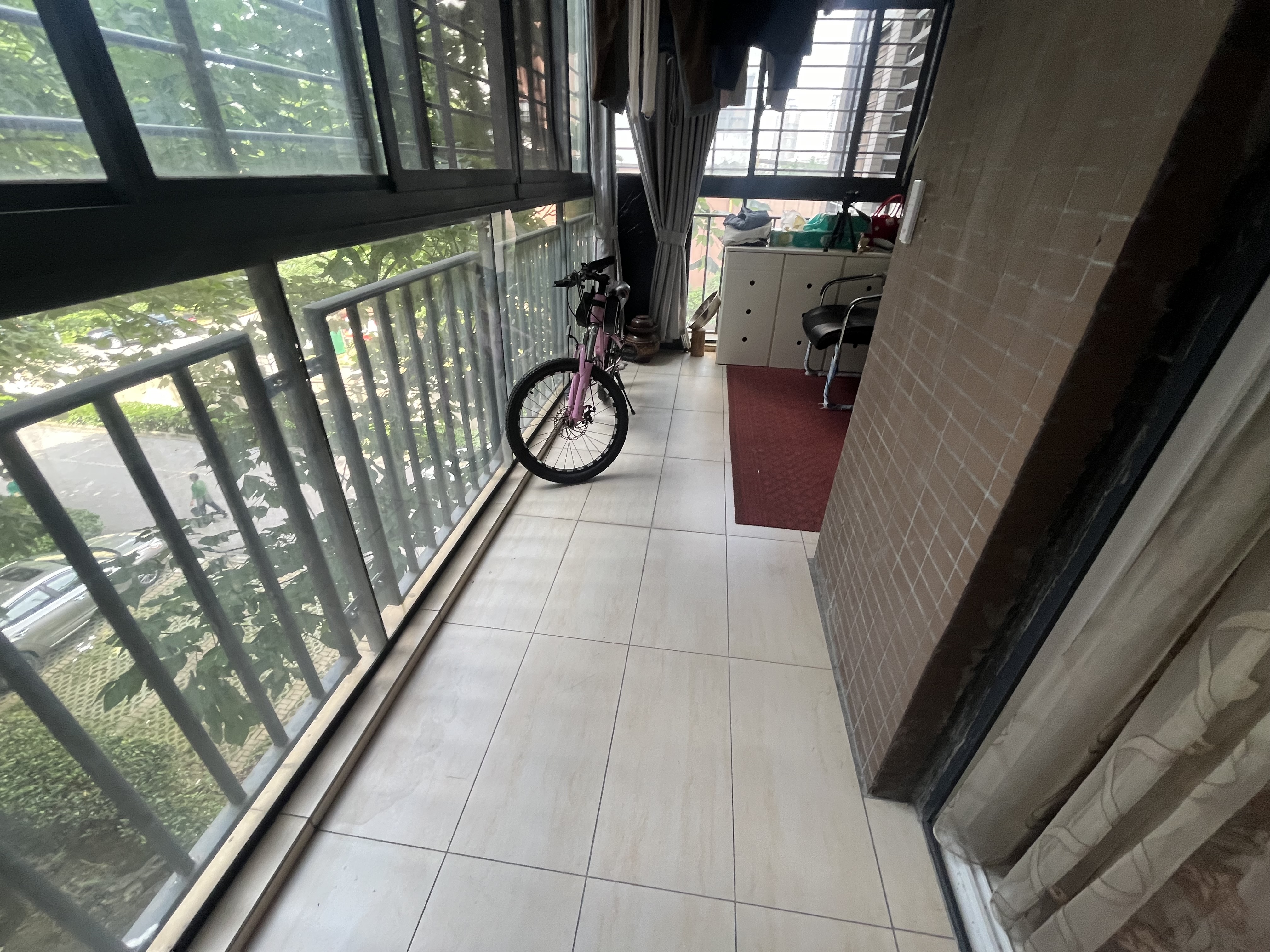 世纪雅园精装三房..出门就是學笑.看房方便