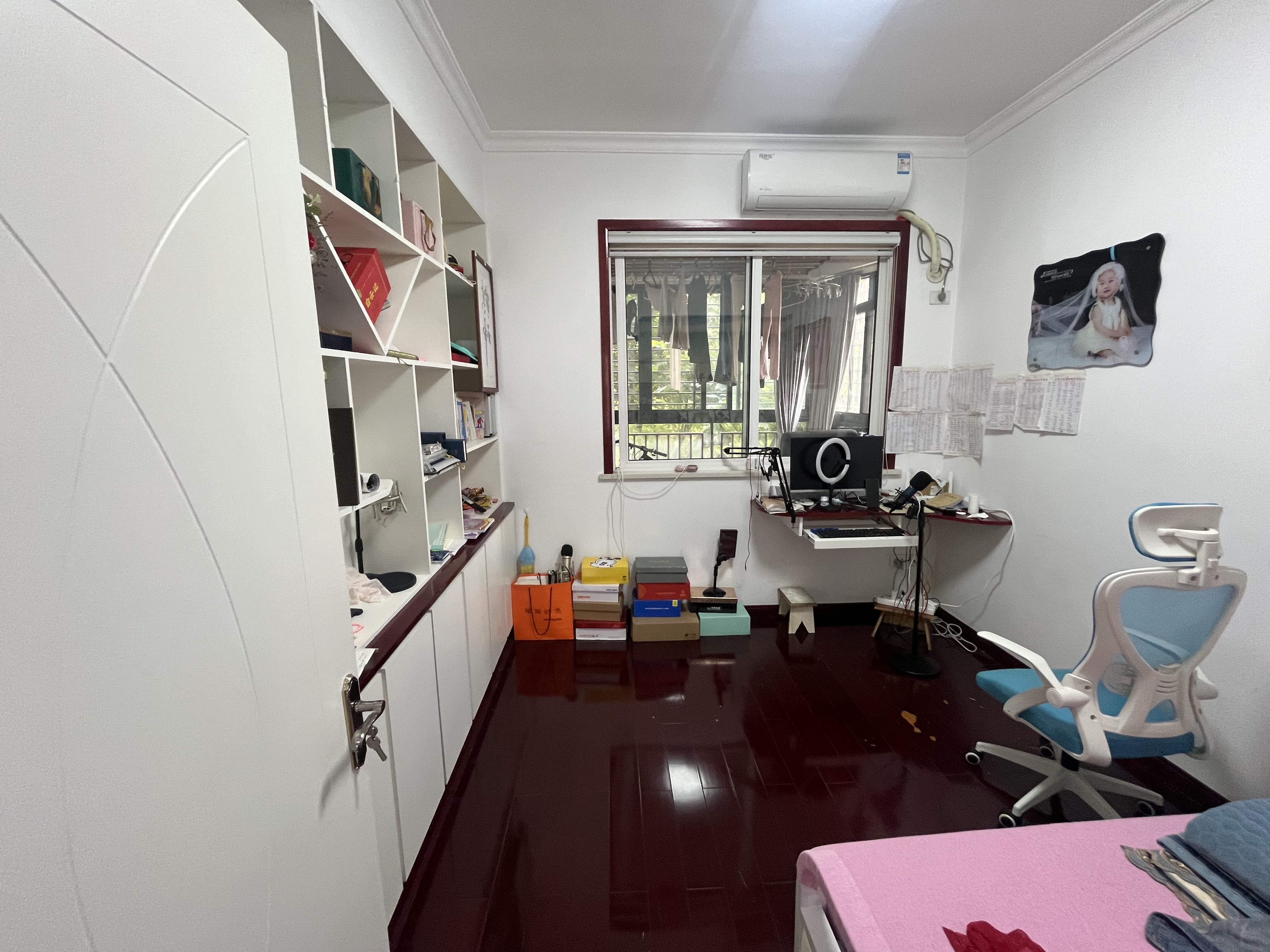 世纪雅园精装三房..出门就是學笑.看房方便