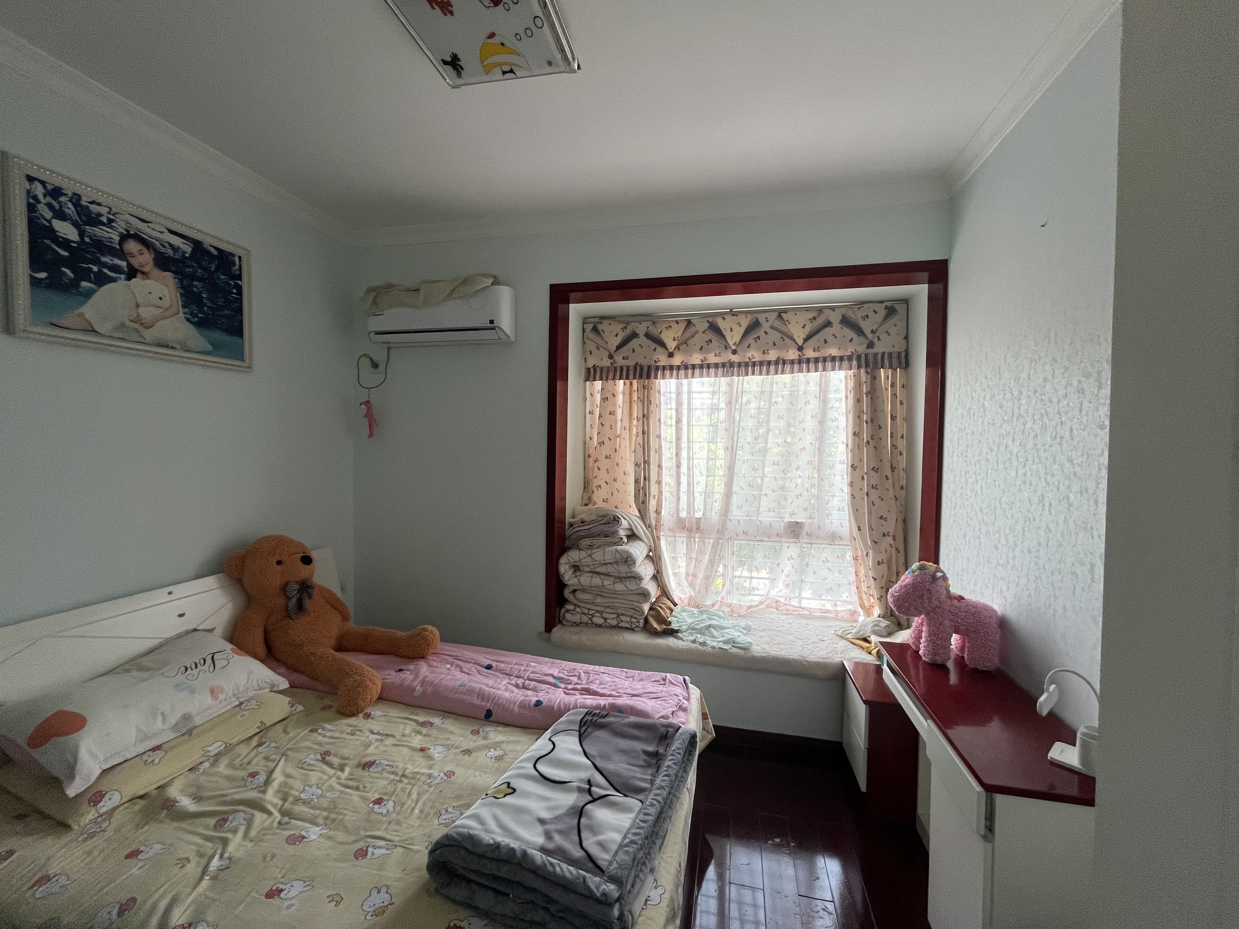 世纪雅园精装三房..出门就是學笑.看房方便