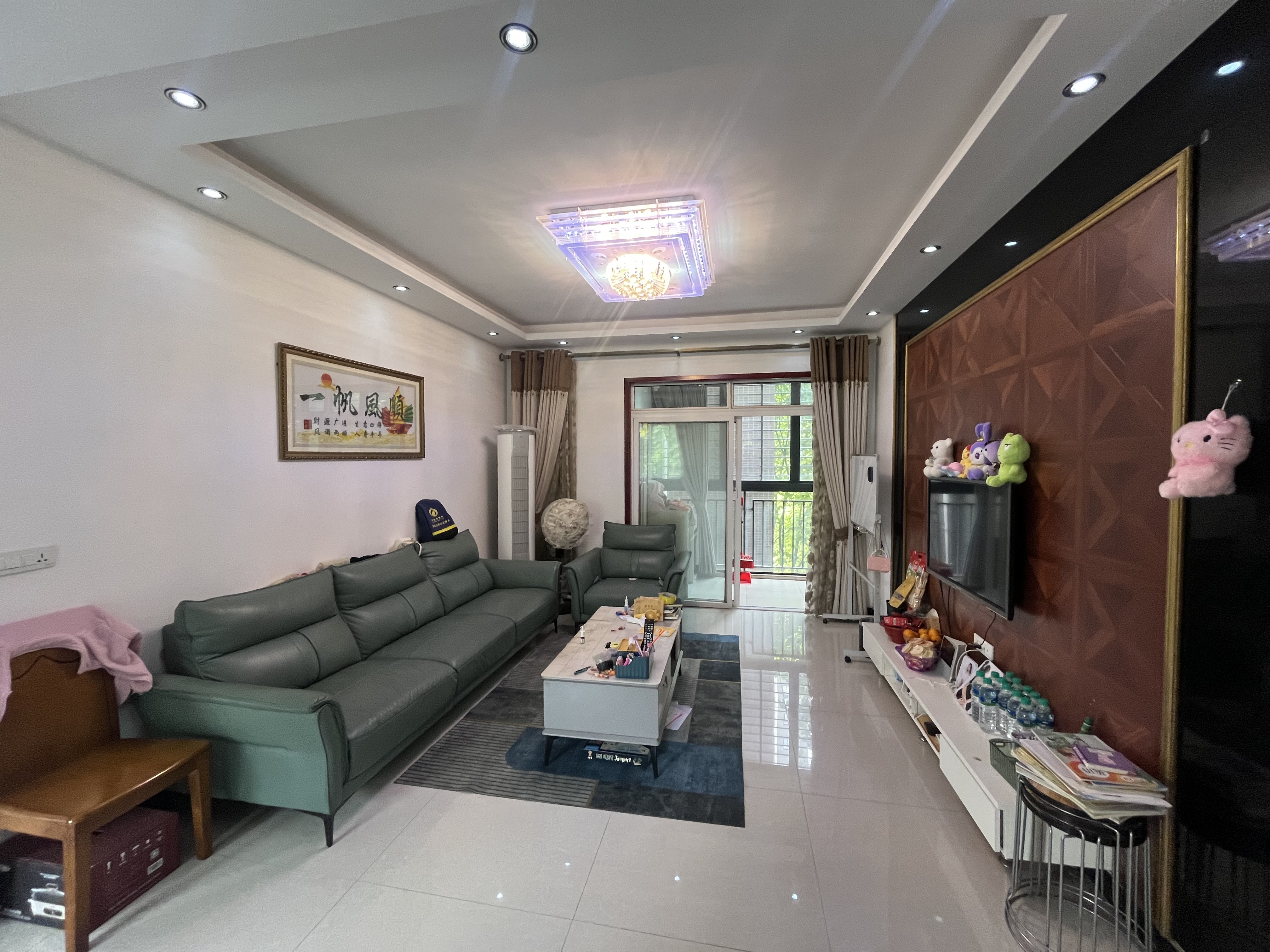 世纪雅园 精装三房..出门就是學笑.看房方便