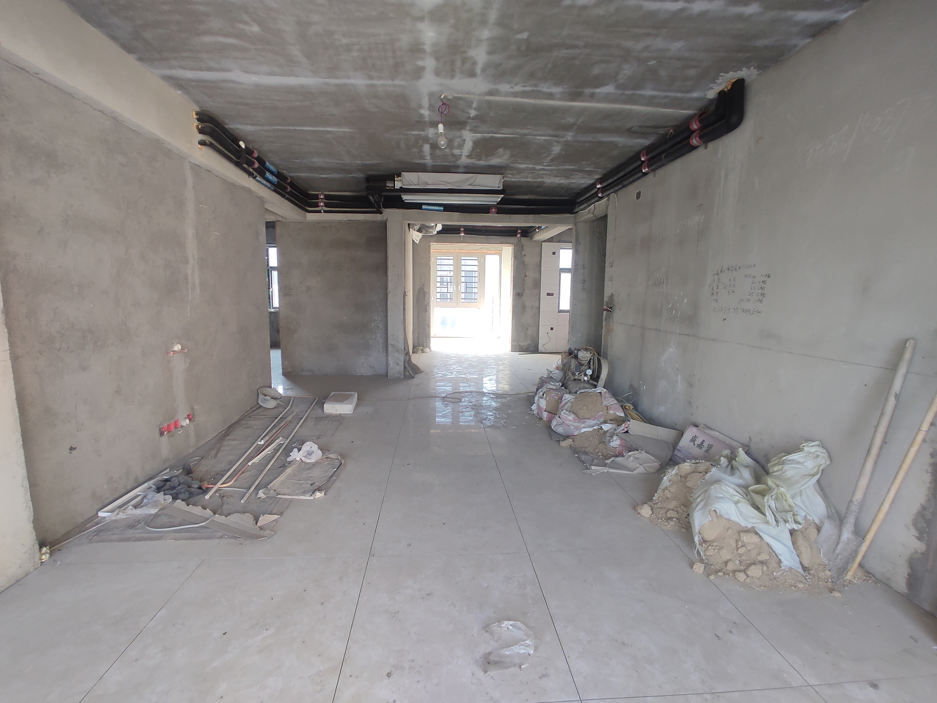 元泰清华园.清水装修复式.看房方便