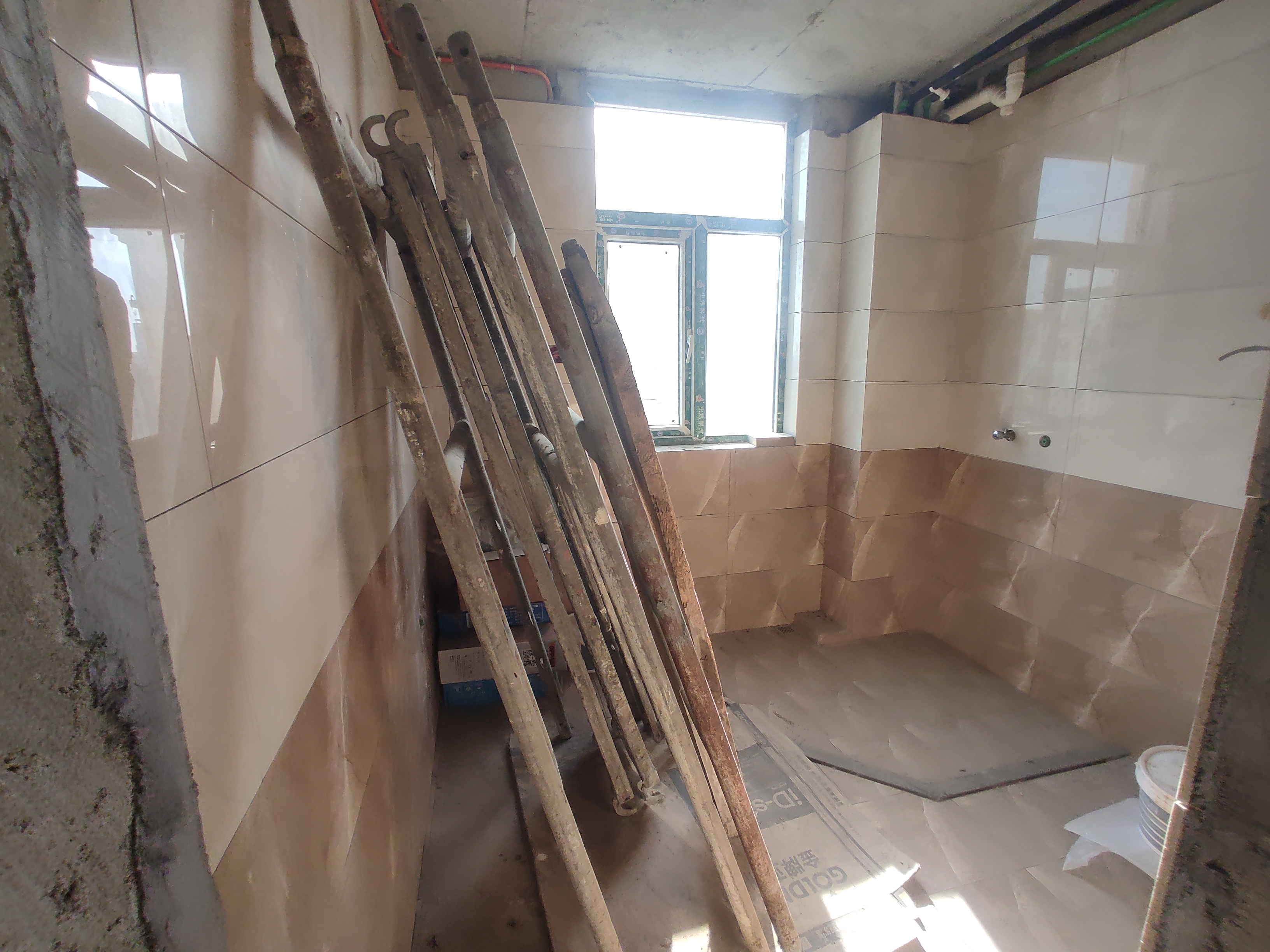 元泰清华园.清水装修复式.看房方便