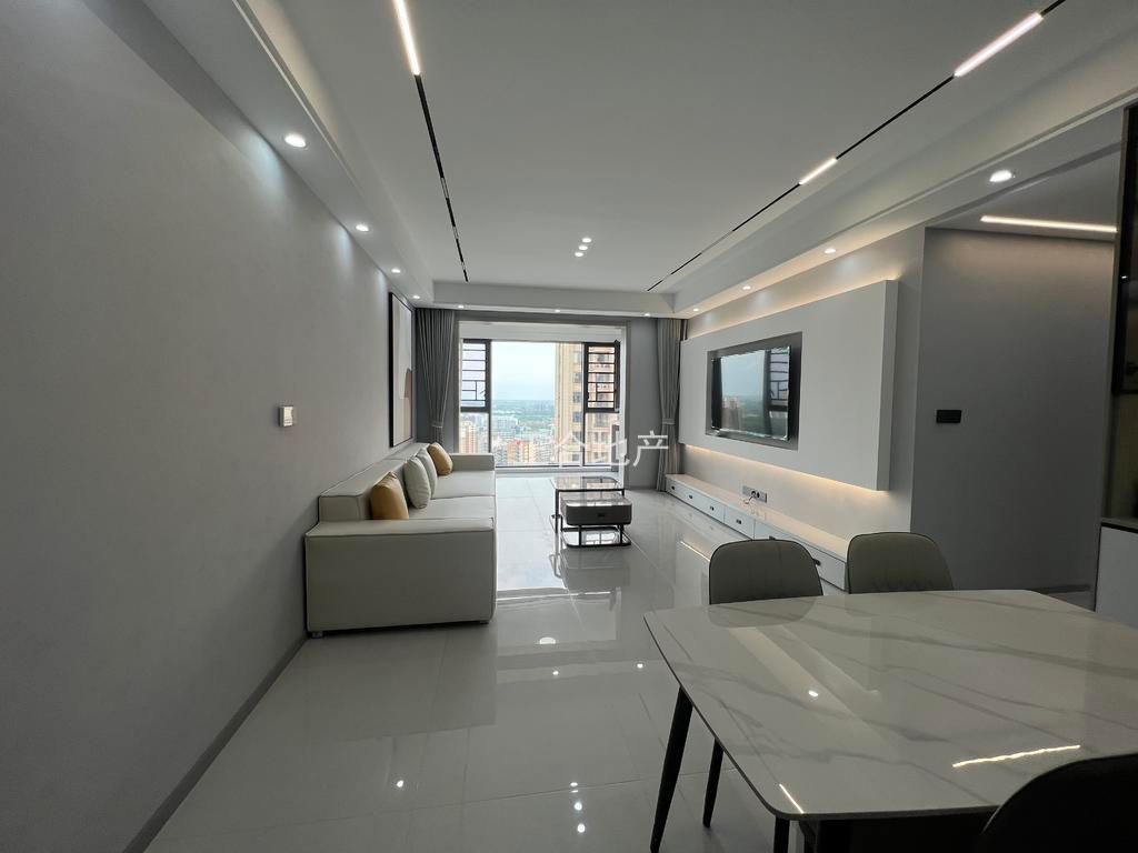 御湖世家精装房