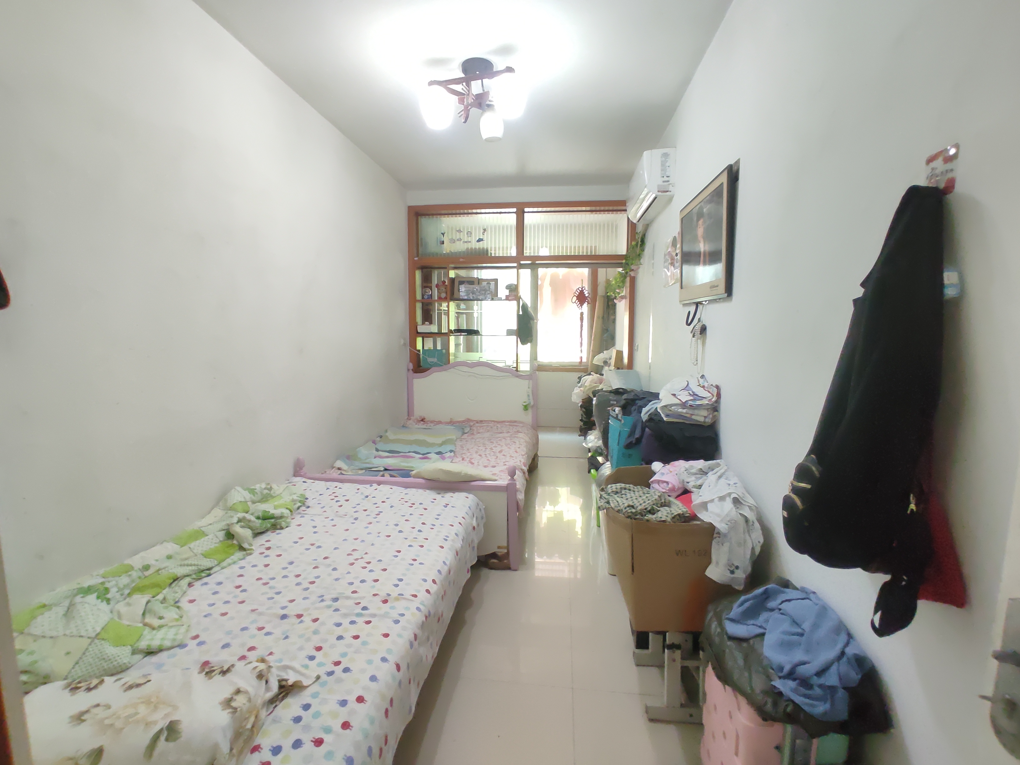 紫竹雅居.精装两房.步梯一楼.证件满二.看房方便