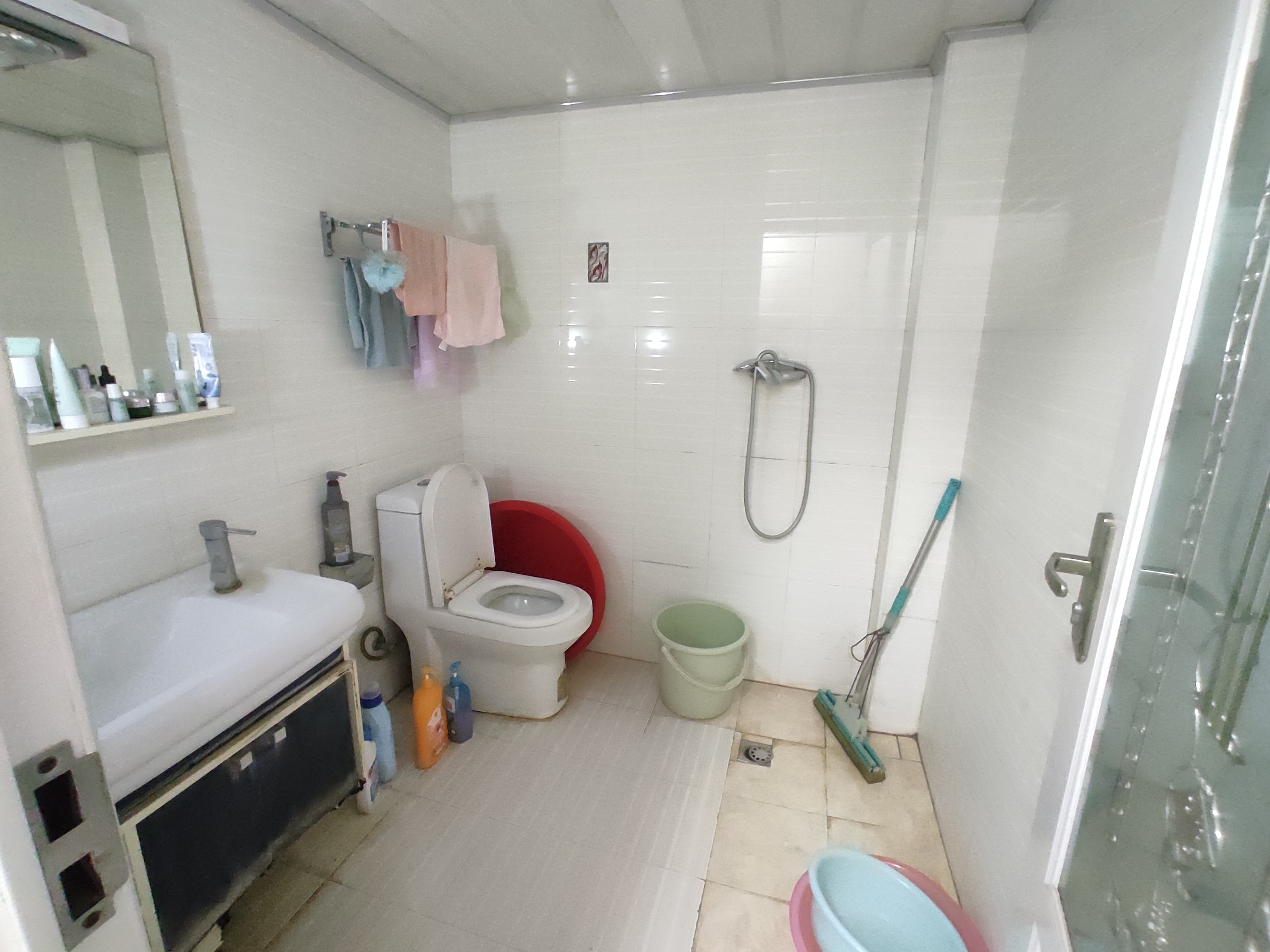 紫竹雅居.精装两房.步梯一楼.证件满二.看房方便