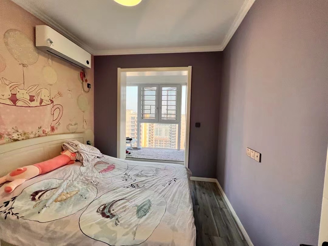 荣怀极第世家.精装两房.证件满二.看房方便