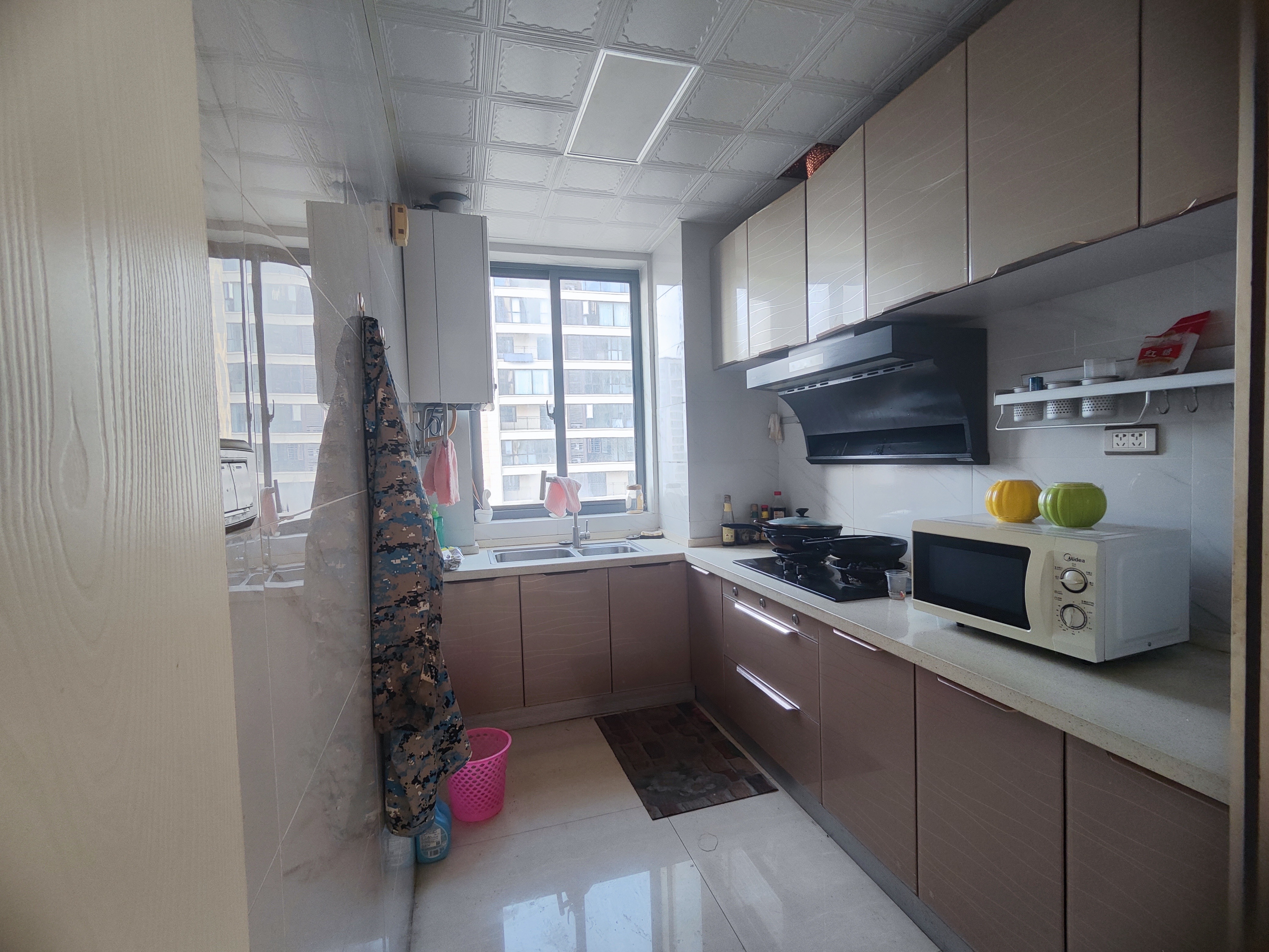 城西天然氧吧上林仙苑精装三房仙桃2晓看房方便