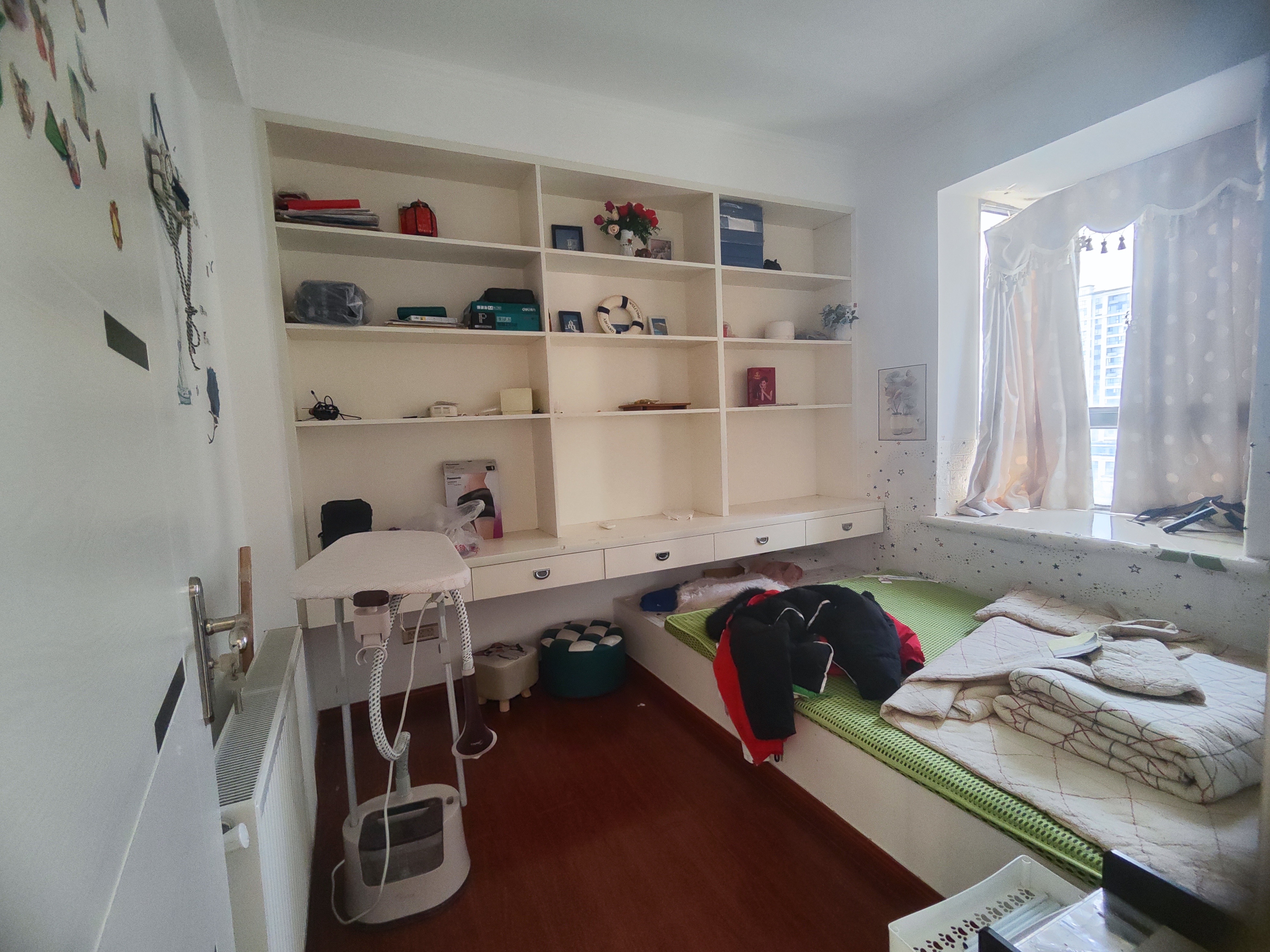 城西天然氧吧上林仙苑精装三房仙桃2晓看房方便