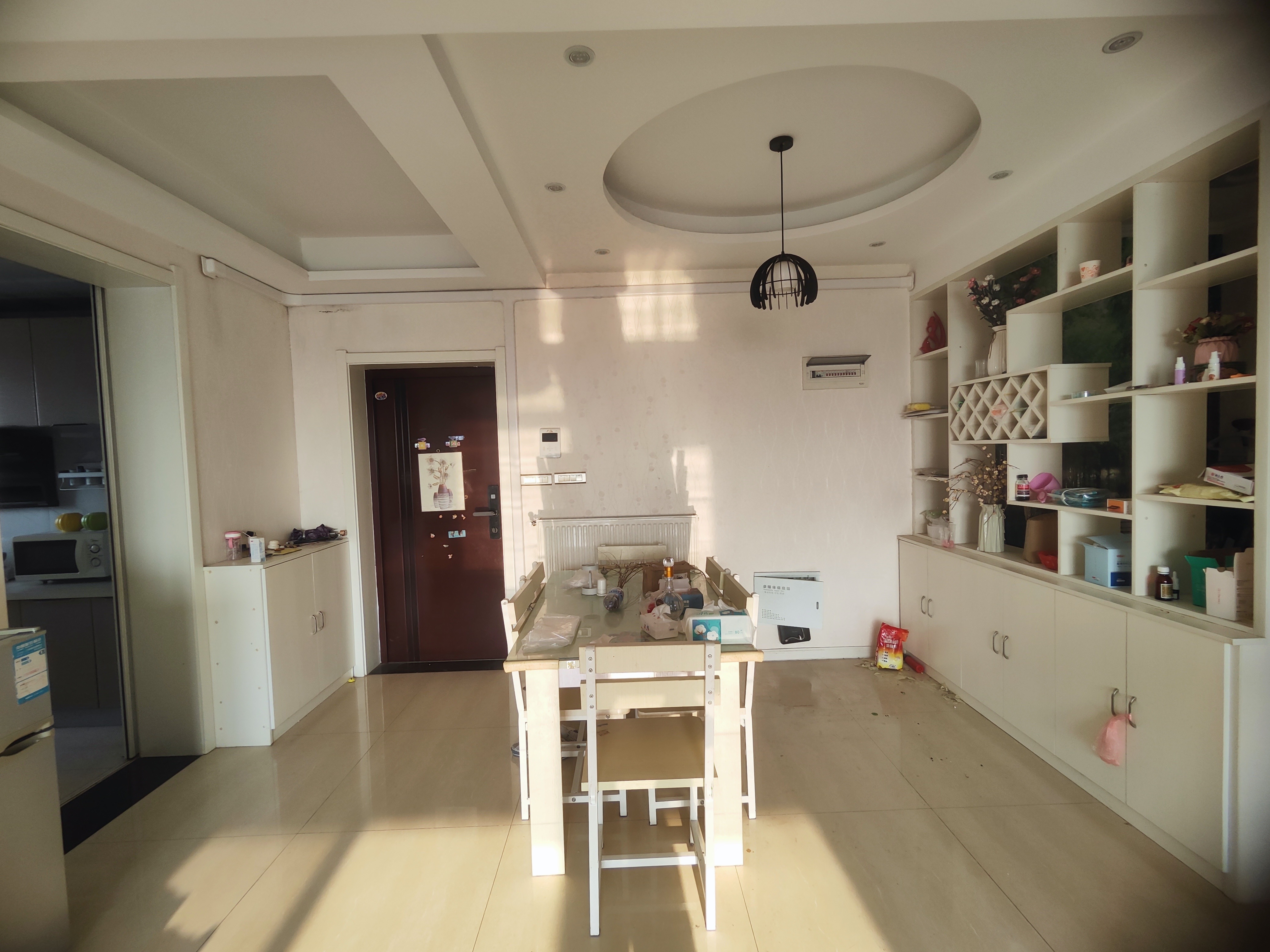 城西天然氧吧上林仙苑精装三房仙桃2晓看房方便