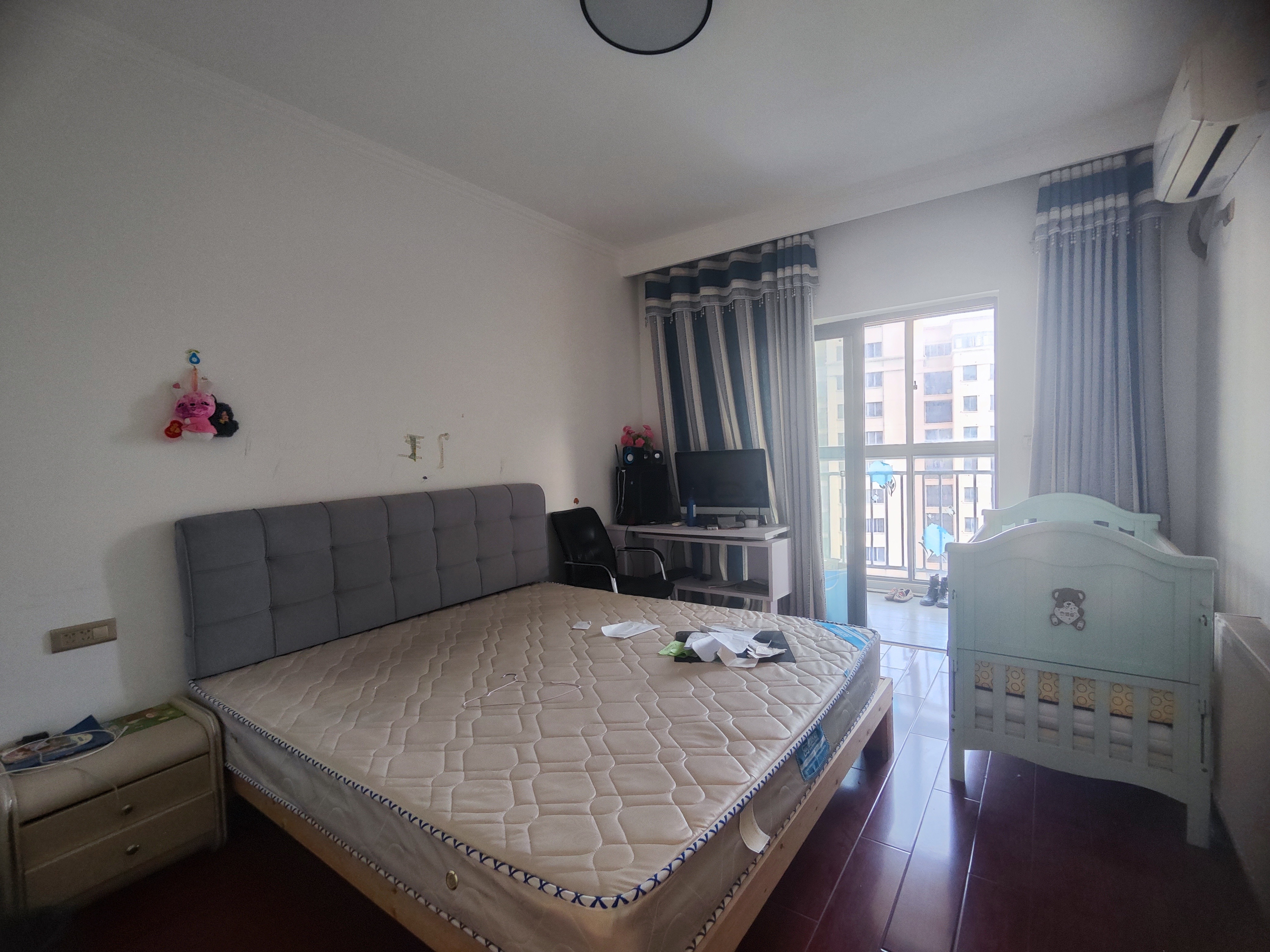 城西天然氧吧上林仙苑精装三房仙桃2晓看房方便