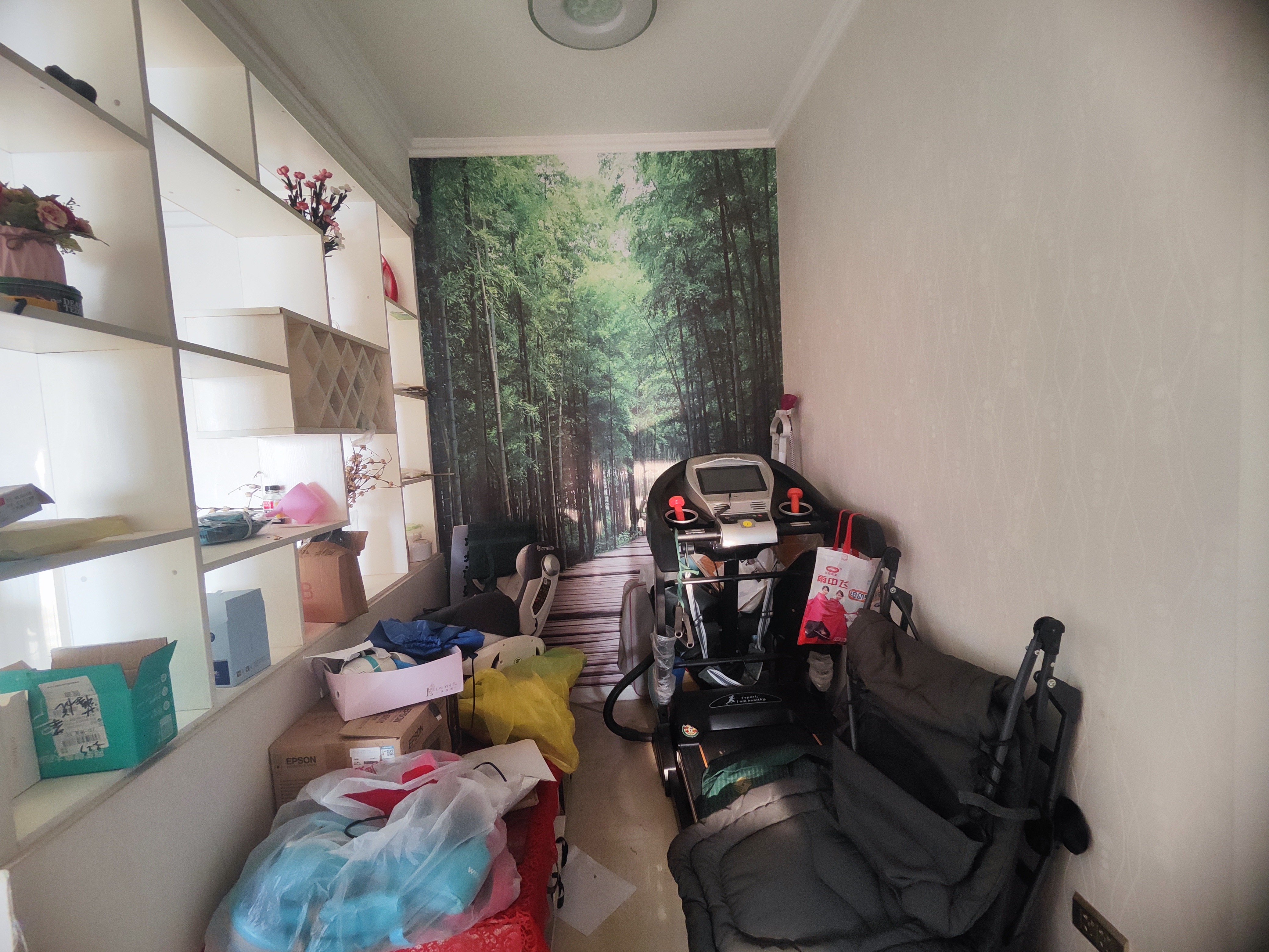 城西天然氧吧上林仙苑精装三房仙桃2晓看房方便