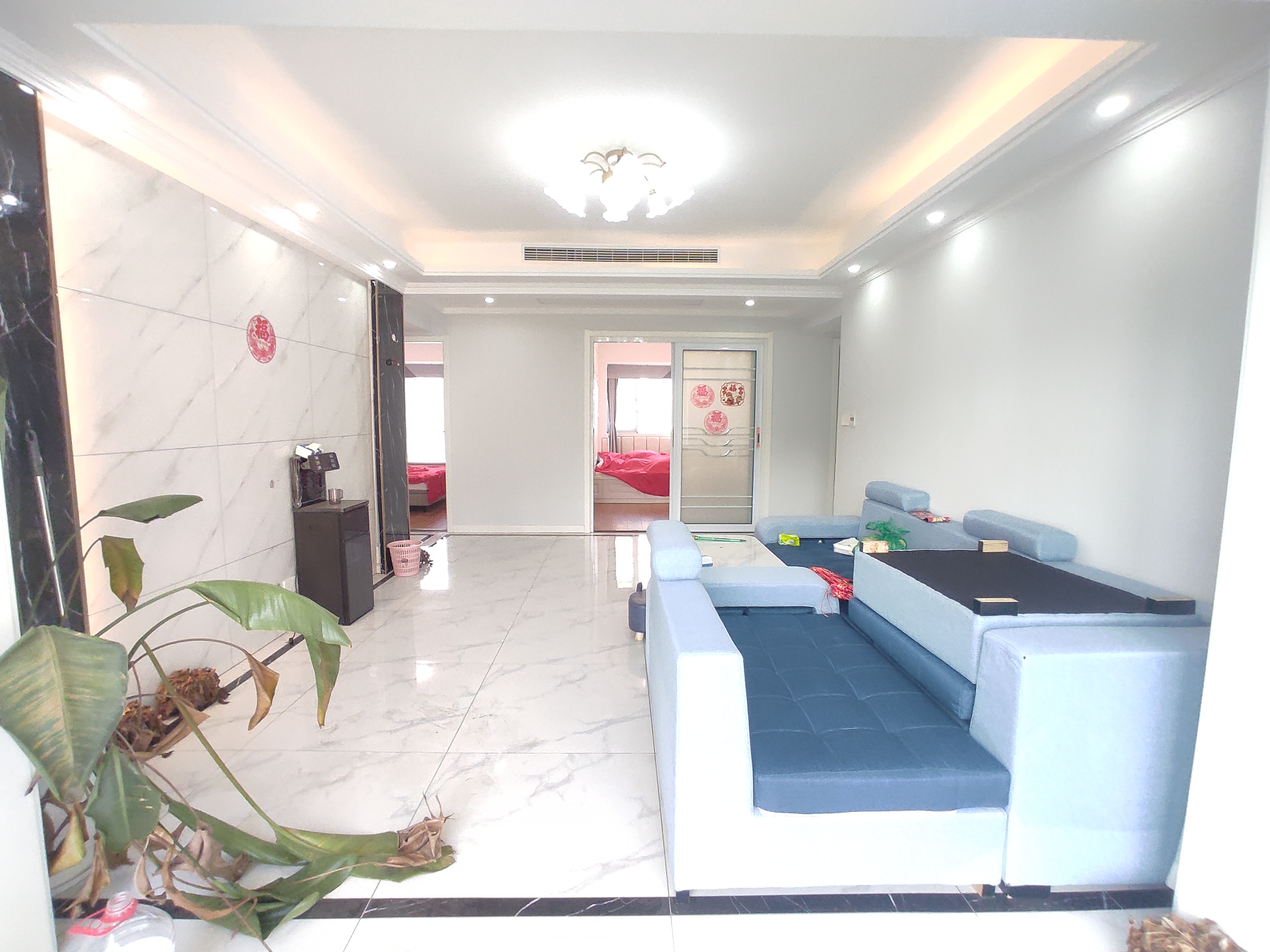 元泰未来城.精装婚房.南北通透.证件满二.看房方便