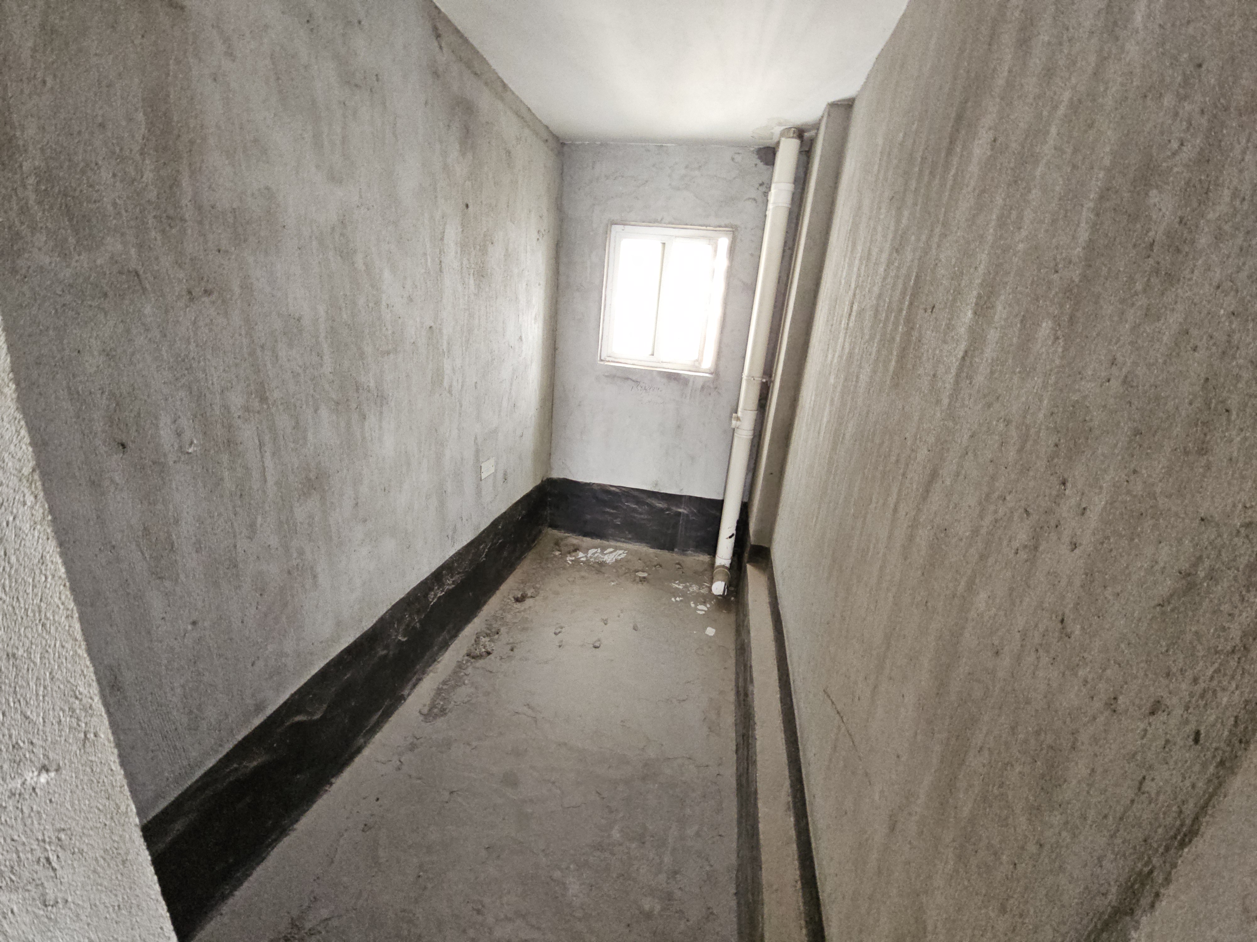 鸿昇现代城毛坯好户型新妇幼对面诚意出售楼层视野好