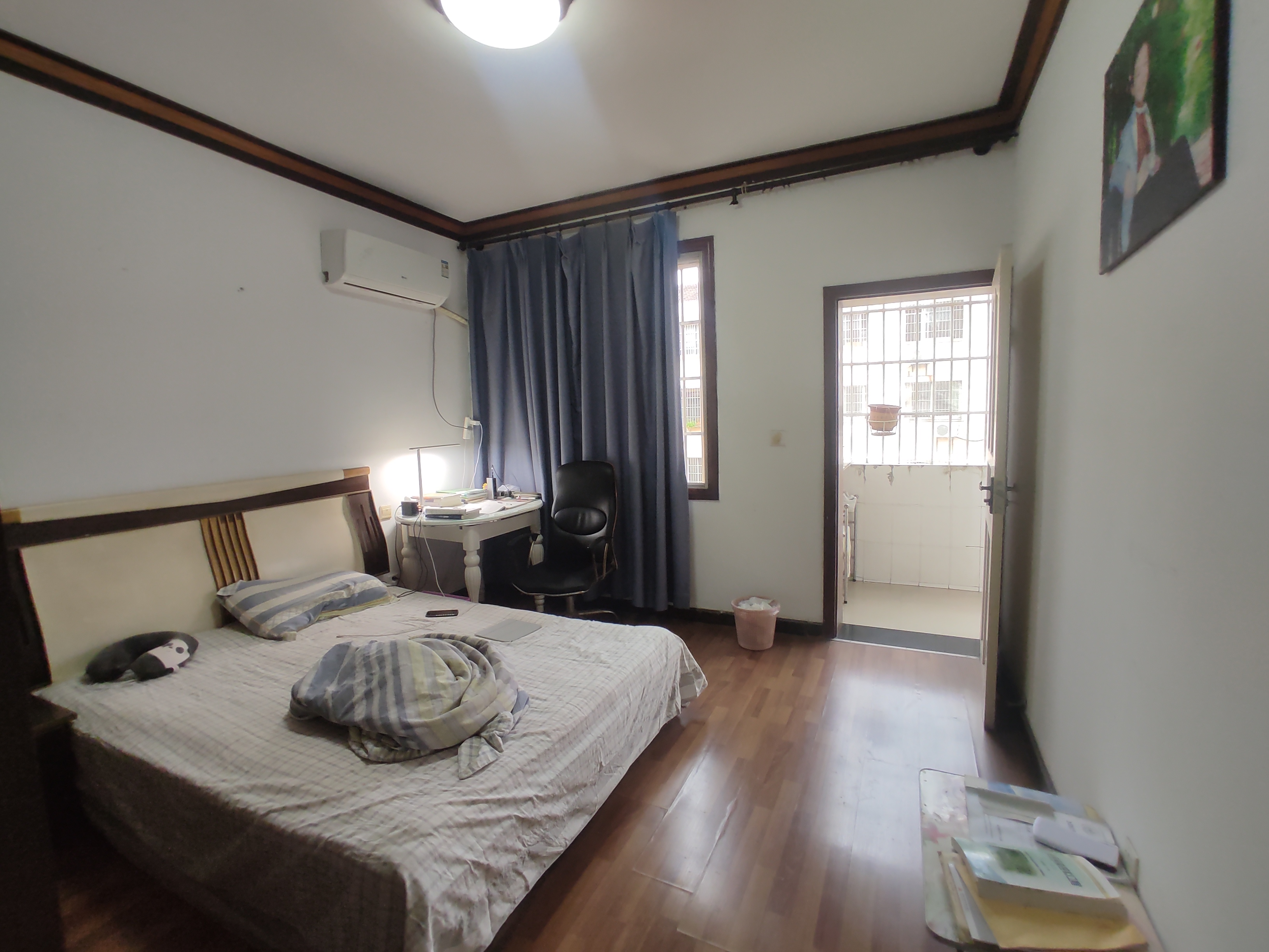 德政园枫丹苑.精装三房.证件满二.看房方便