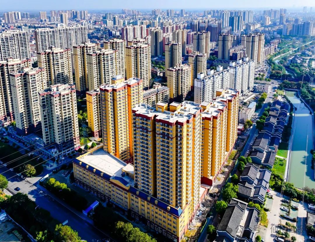 578套！仙桃春天六期工程竣工！