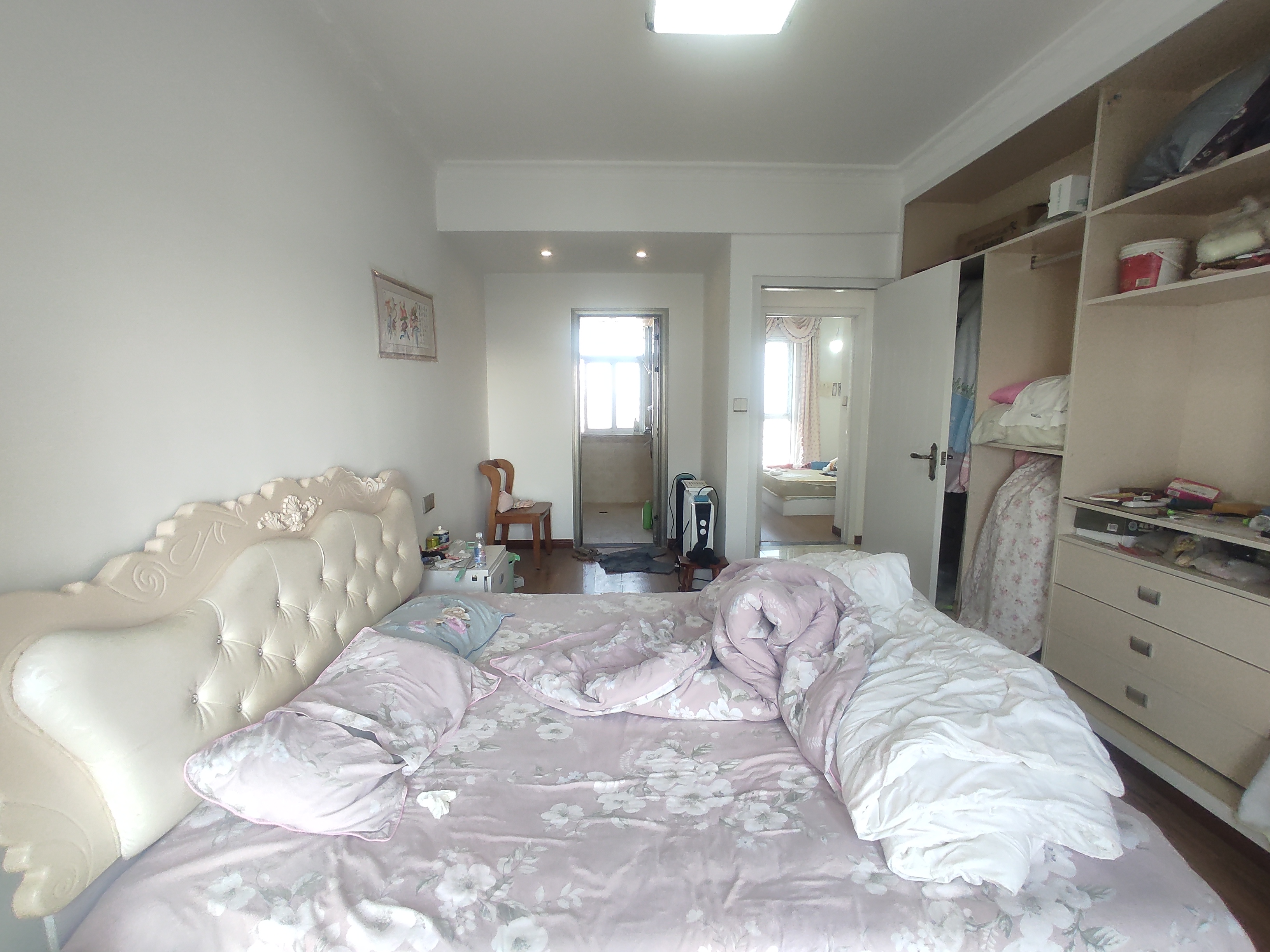 福星城.精装三房边户.送路户花园.证件满五.看房有钥匙