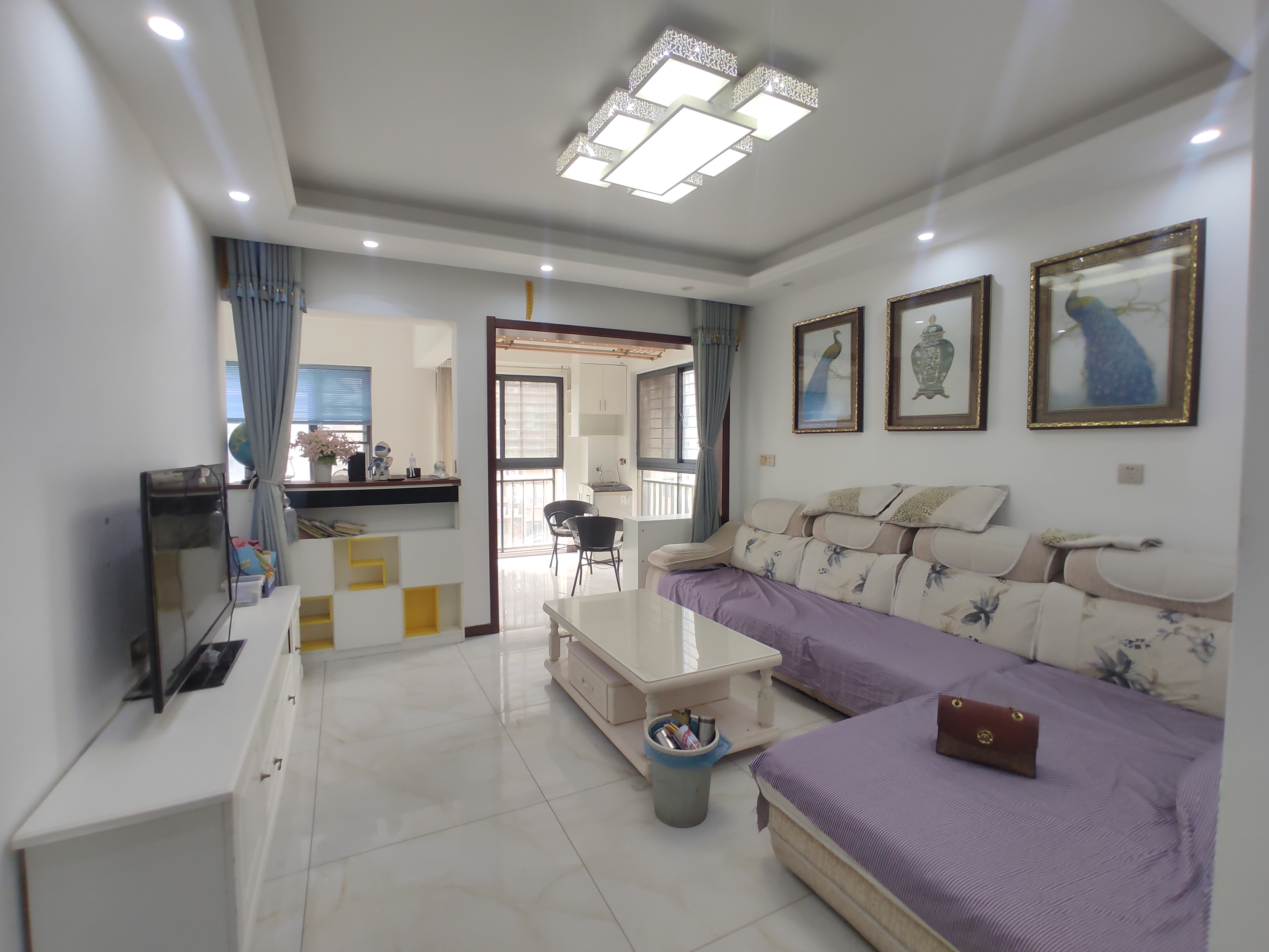 元泰未来城.精装三房两位.证件满二.看房有钥匙