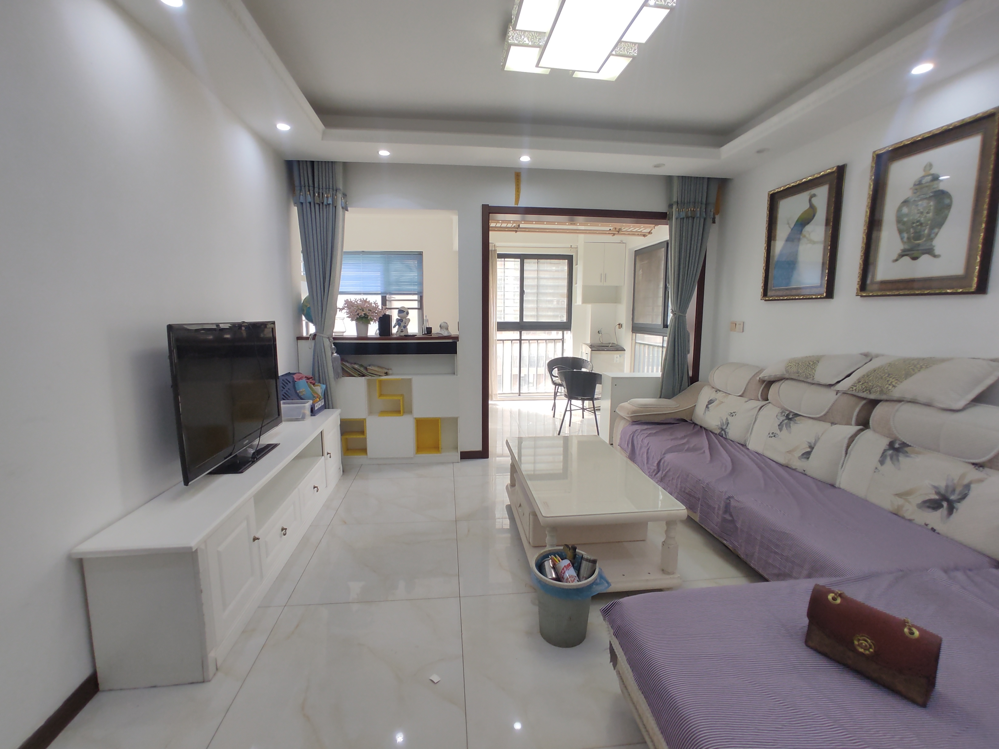 元泰未来城.精装三房两位.证件满二.看房有钥匙