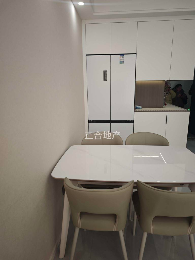 朝阳丽景南城CBD精装婚房