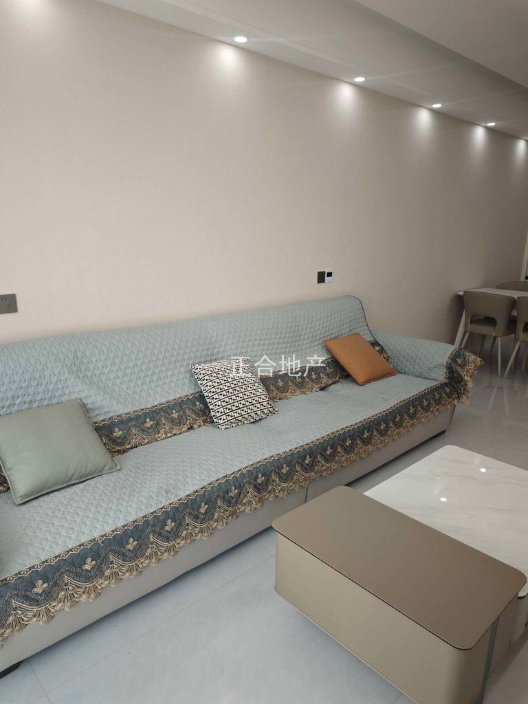 朝阳丽景南城CBD精装婚房