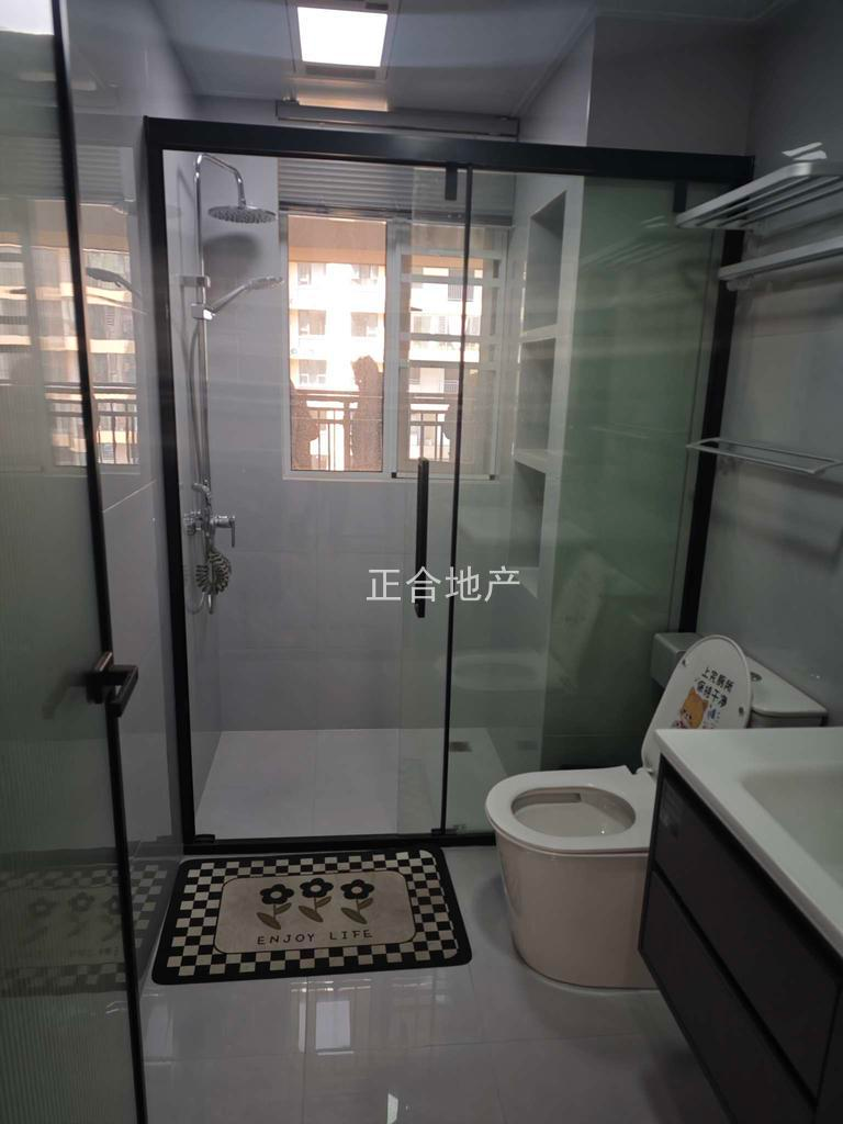 朝阳丽景南城CBD精装婚房