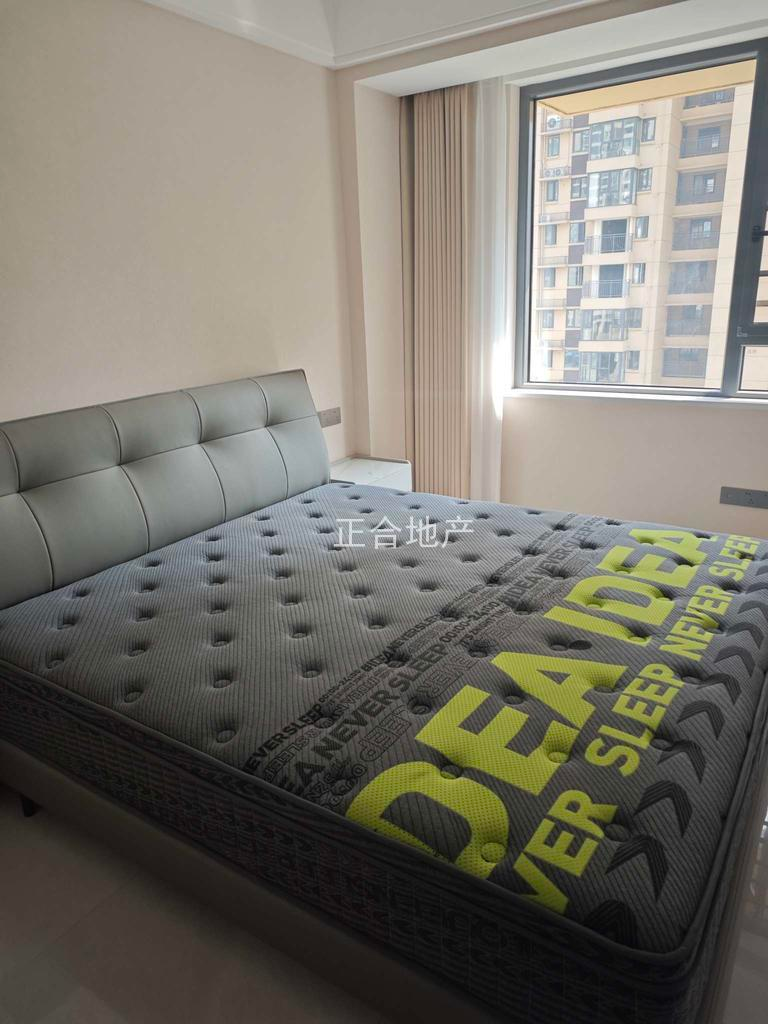 朝阳丽景南城CBD精装婚房