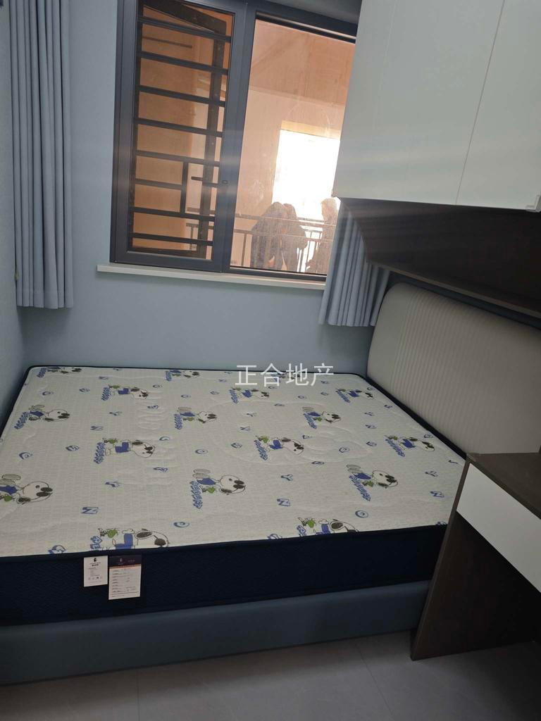 朝阳丽景南城CBD精装婚房