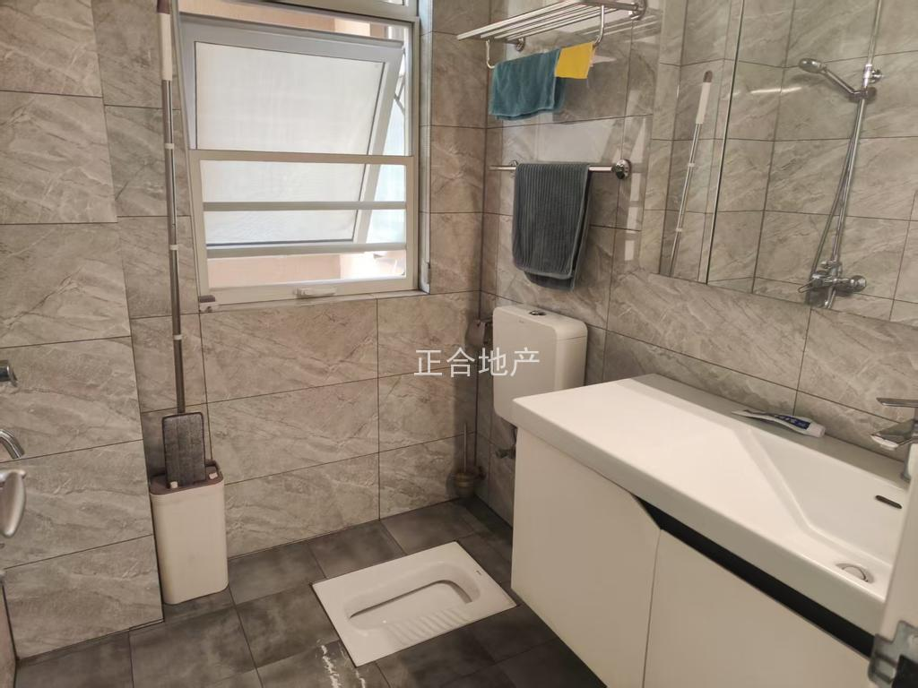 锦绣江山城西园林小区送车位