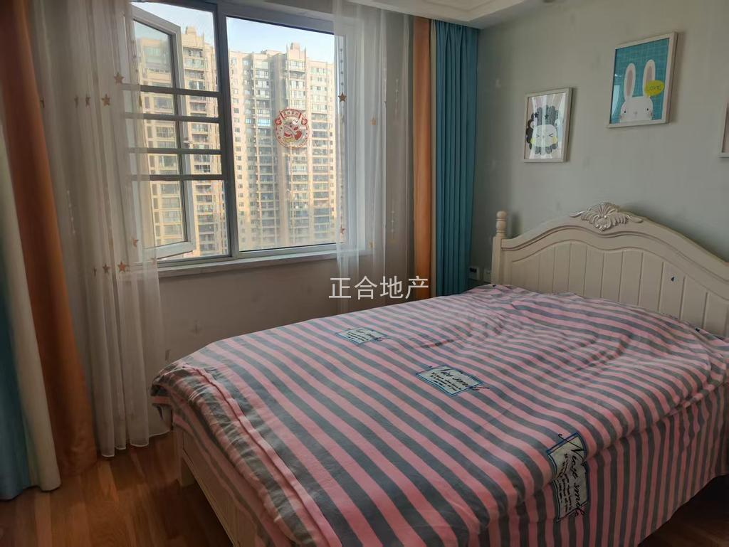 锦绣江山城西园林小区送车位