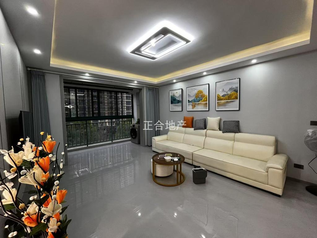 新城壹号    全新装修   低价出售