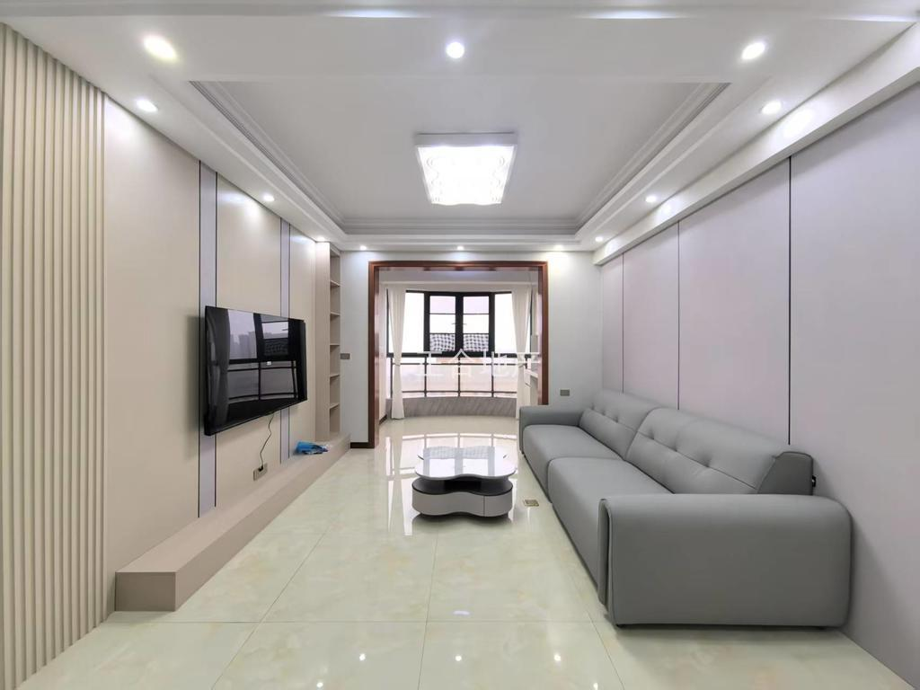 御台公馆  沔街沃尔玛旁