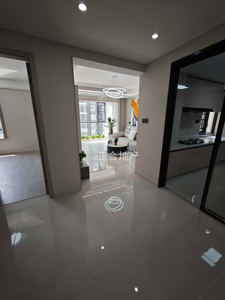 新城国际城市丽景全新装修