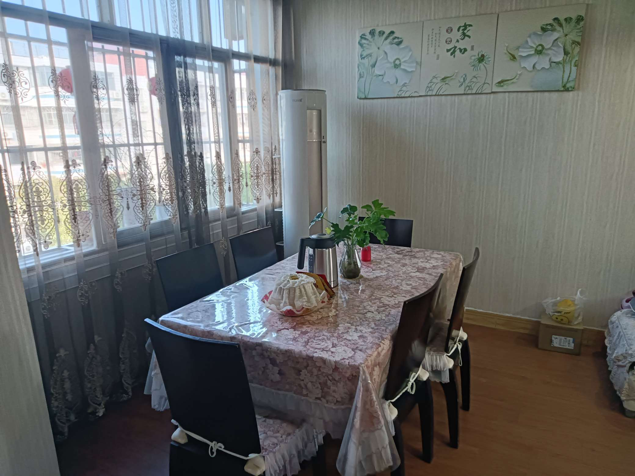 沙嘴财政局宿舍3室2厅精装修拎包即住小区有大院子停车特别方便！