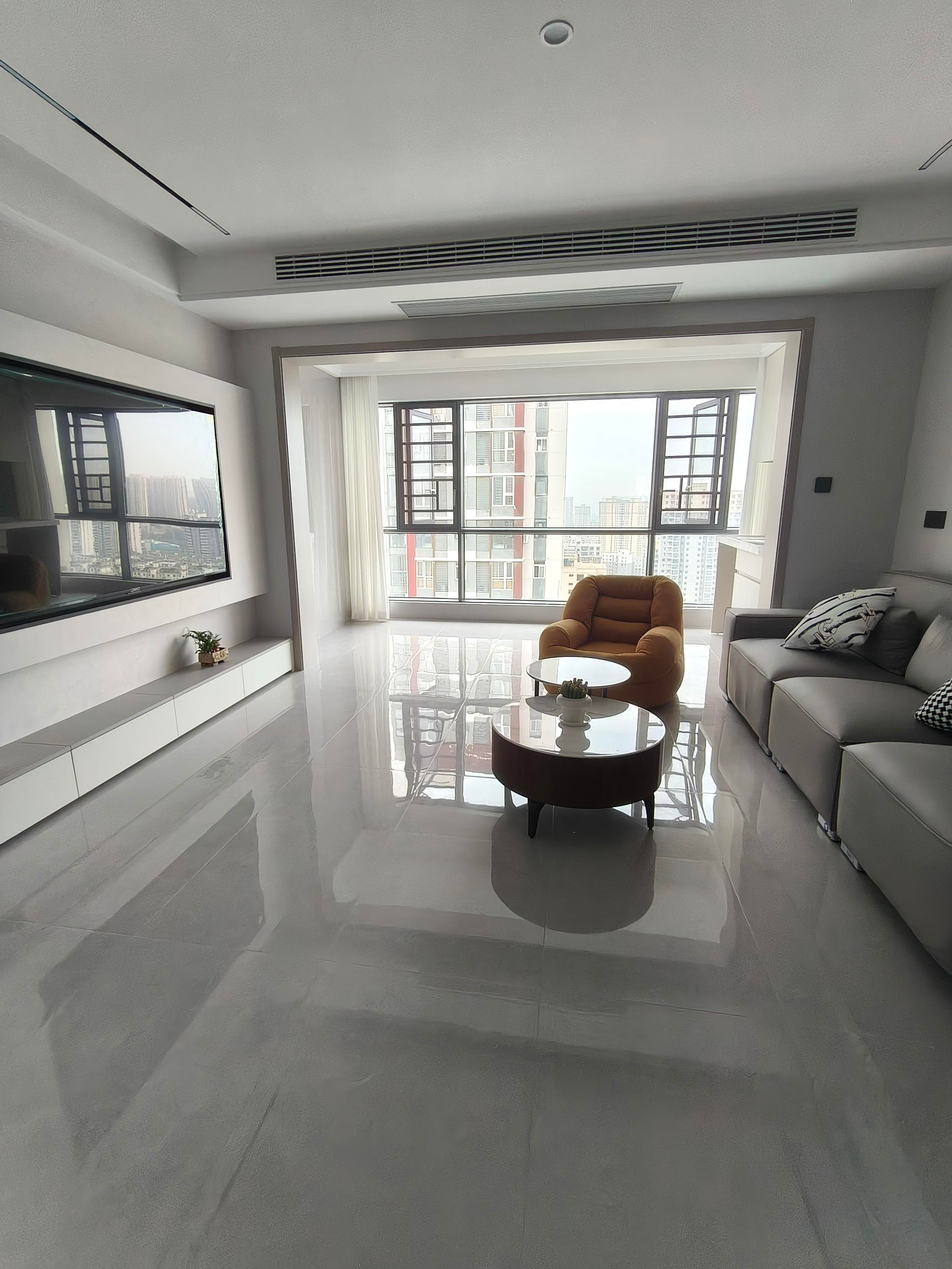 福星城3室2厅精装修保养完好优价出售！